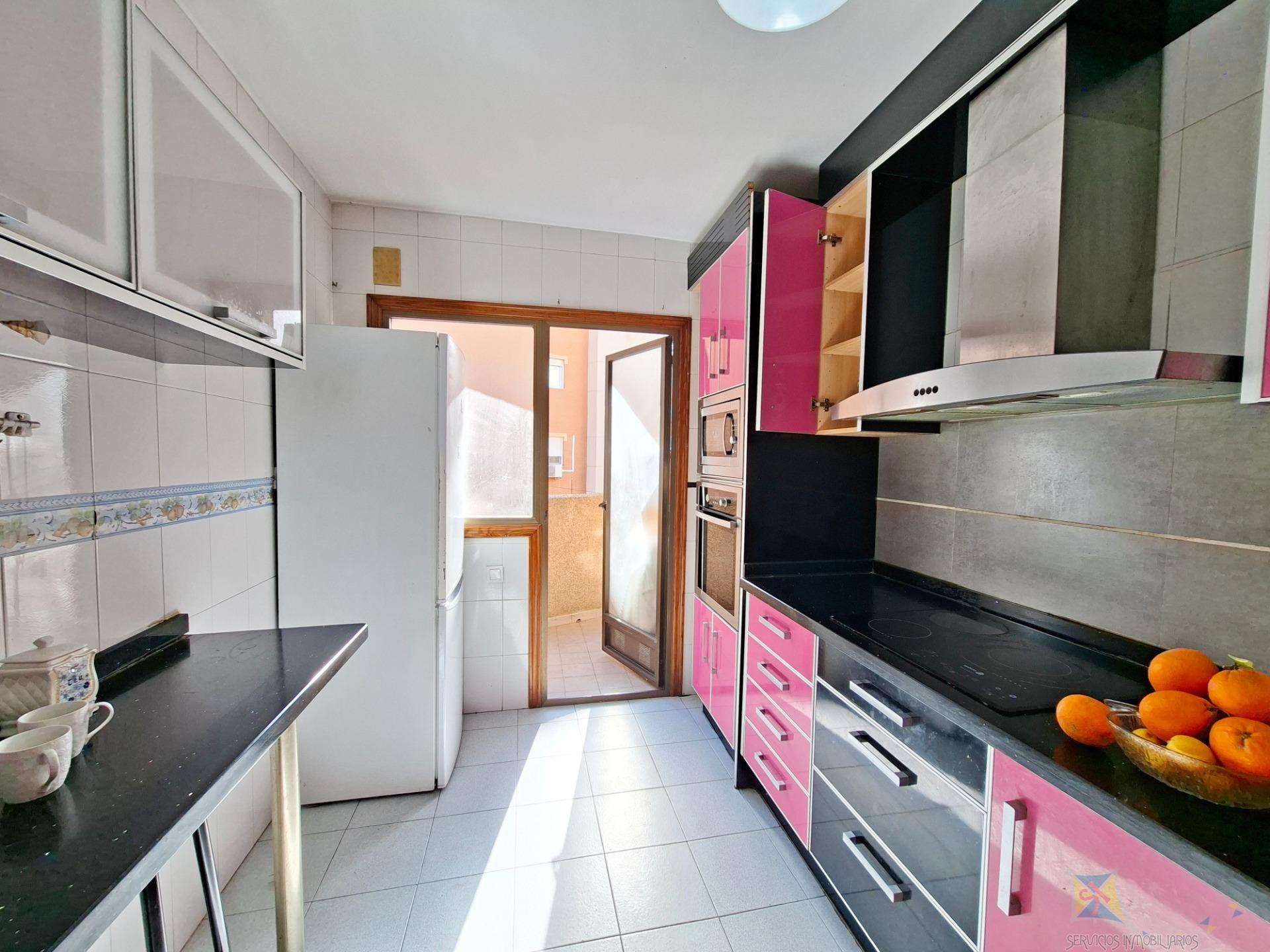 Venta de piso en Roquetas de Mar