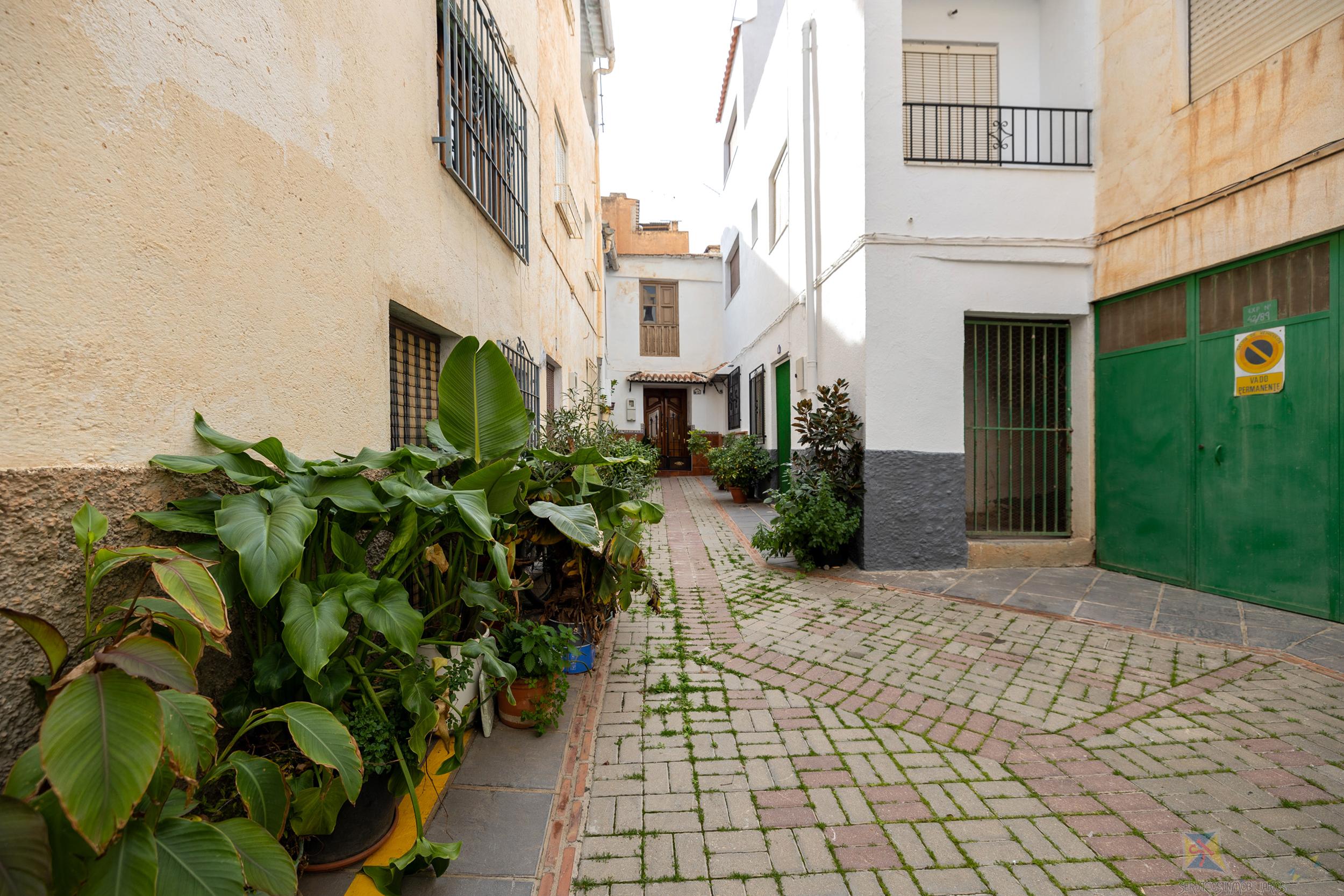 Venta de casa en Lanjaron