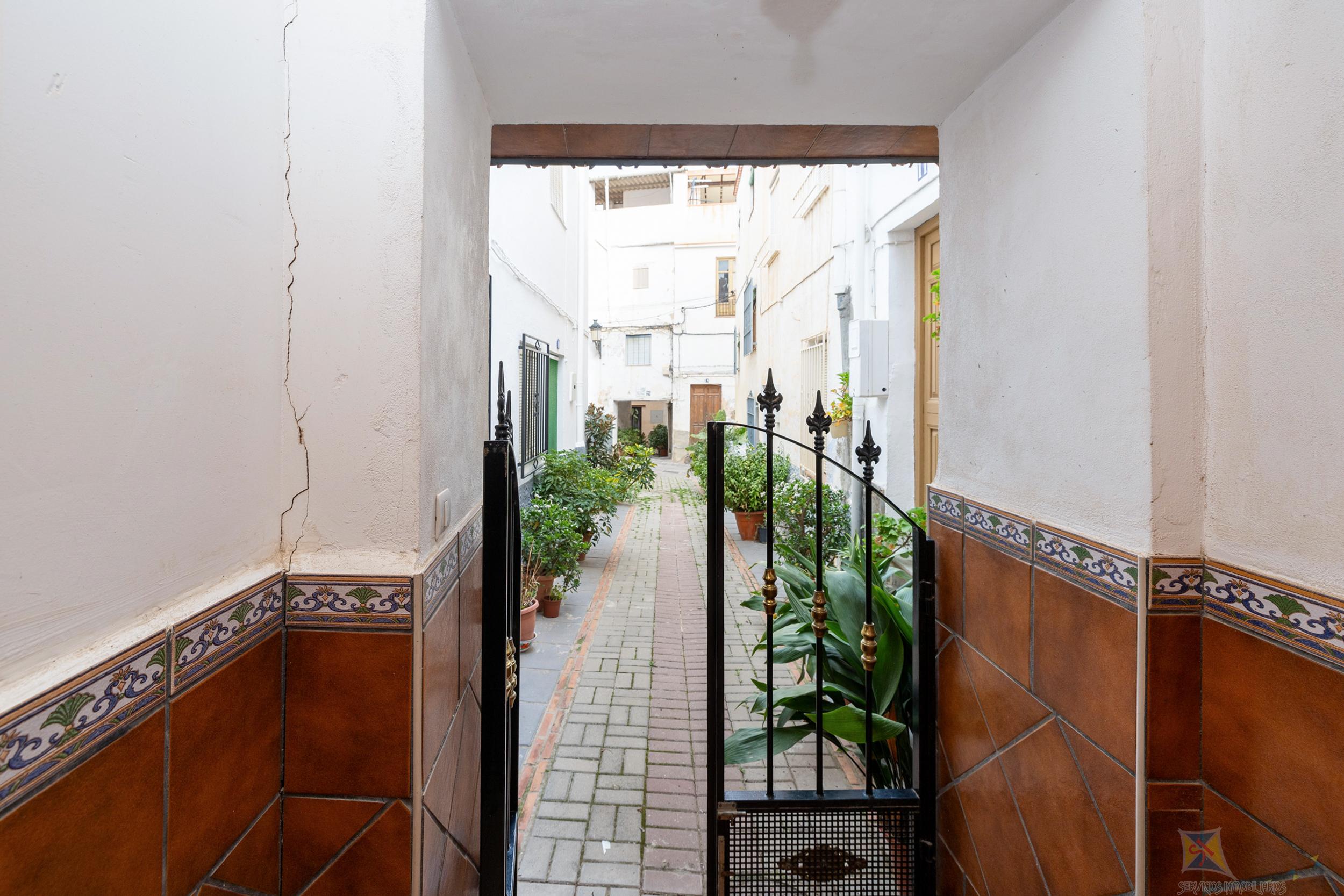 Venta de casa en Lanjaron