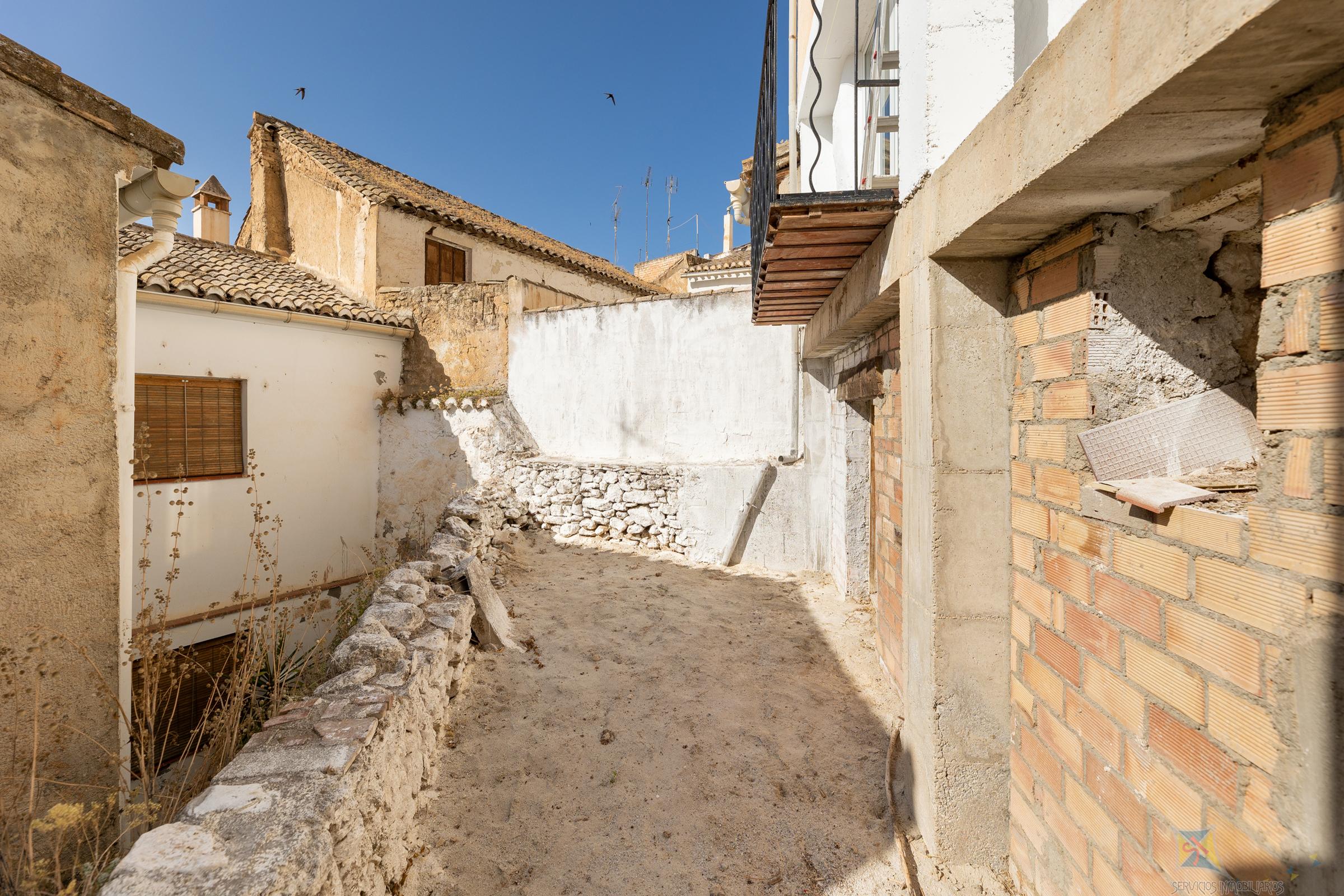 Venta de casa en Alhama de Granada