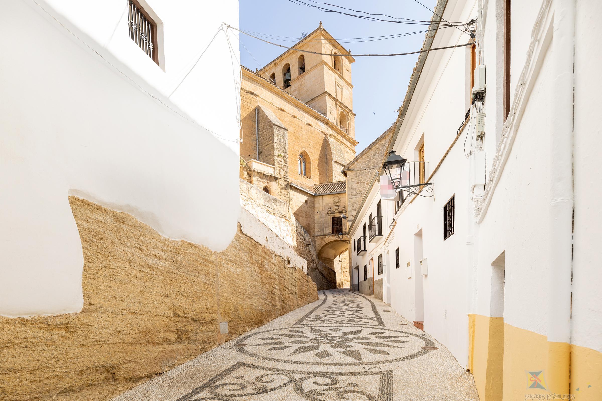 Venta de casa en Alhama de Granada