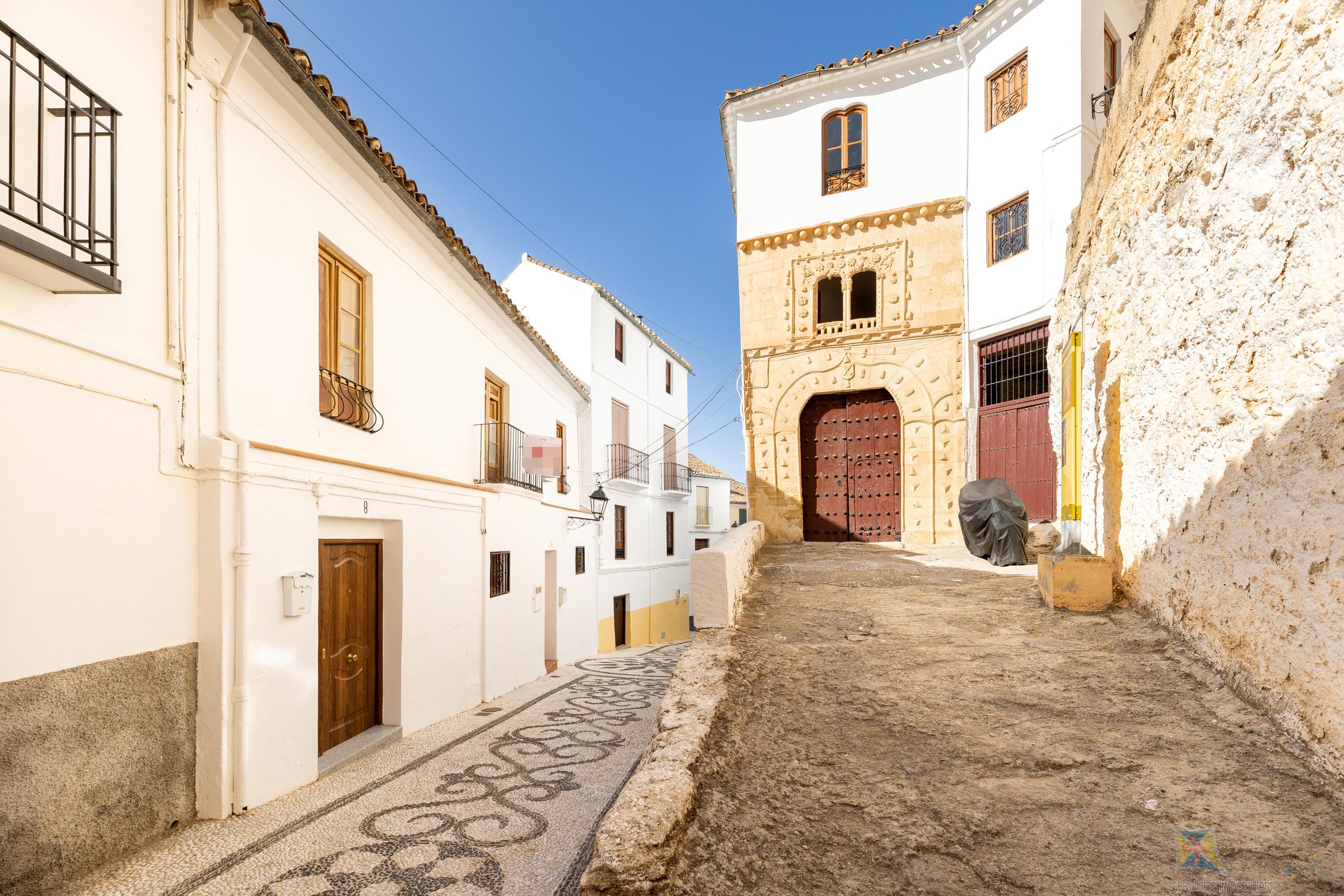 Venta de casa en Alhama de Granada