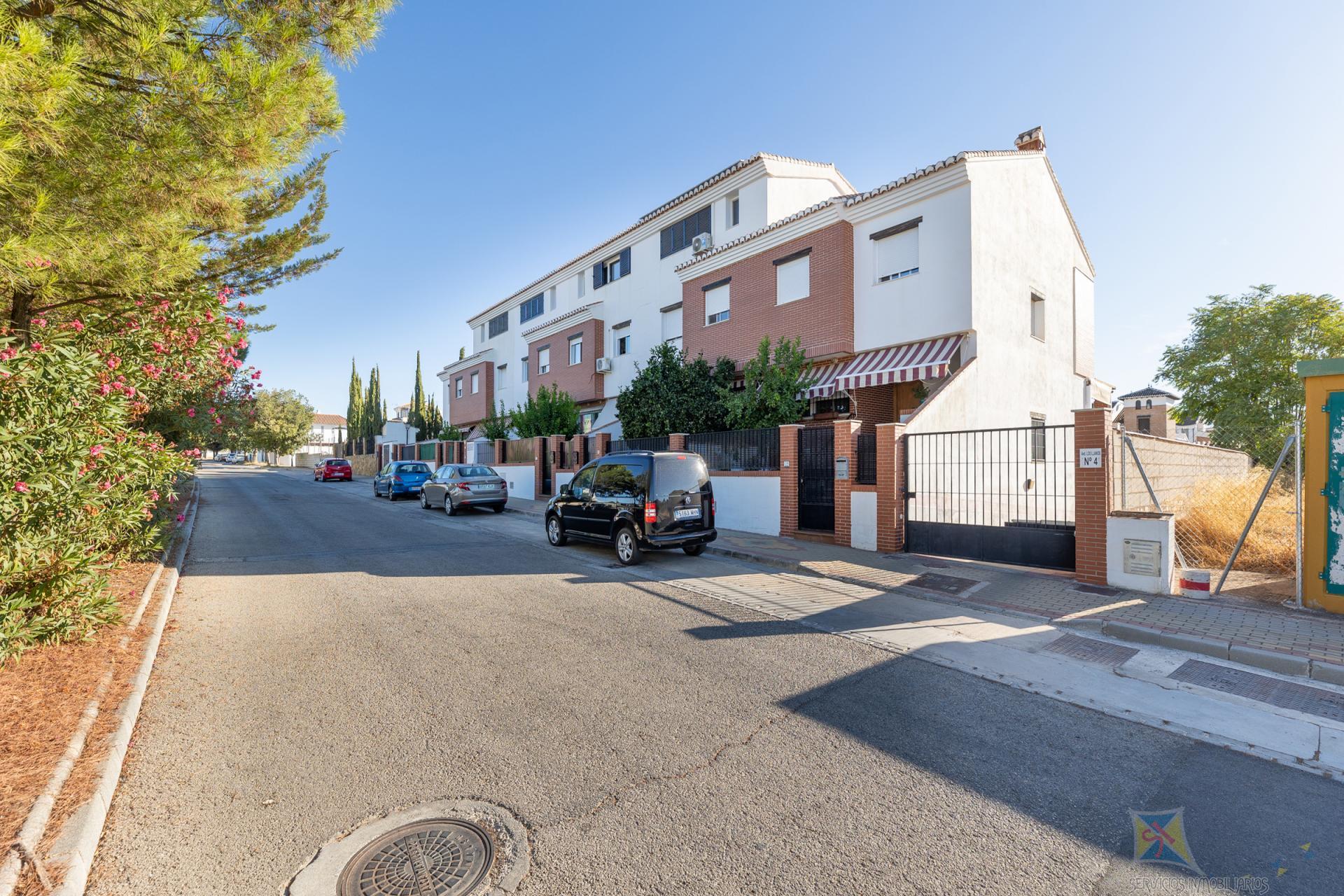 Venta de casa en Atarfe