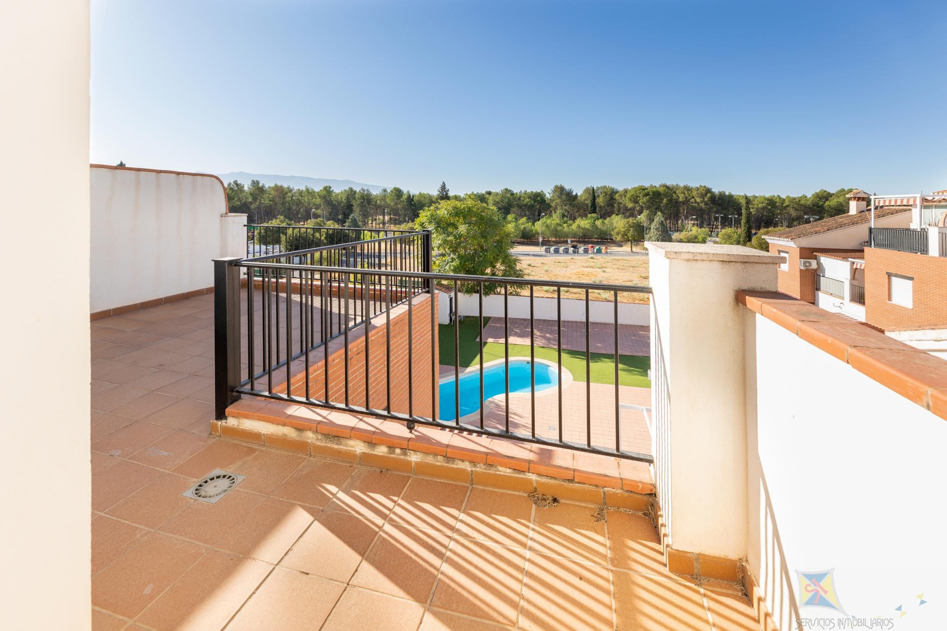 Venta de casa en Atarfe