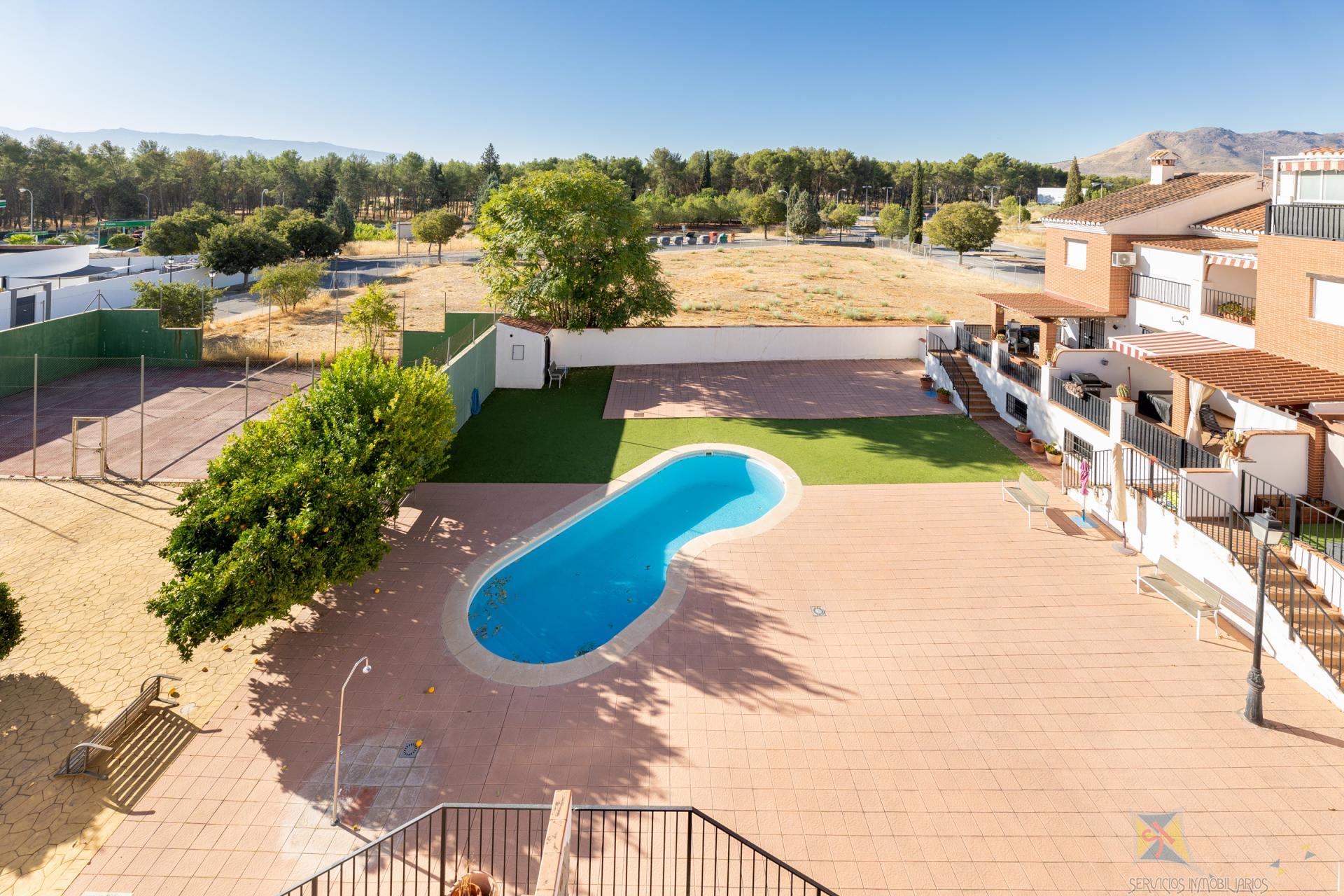 Venta de casa en Atarfe