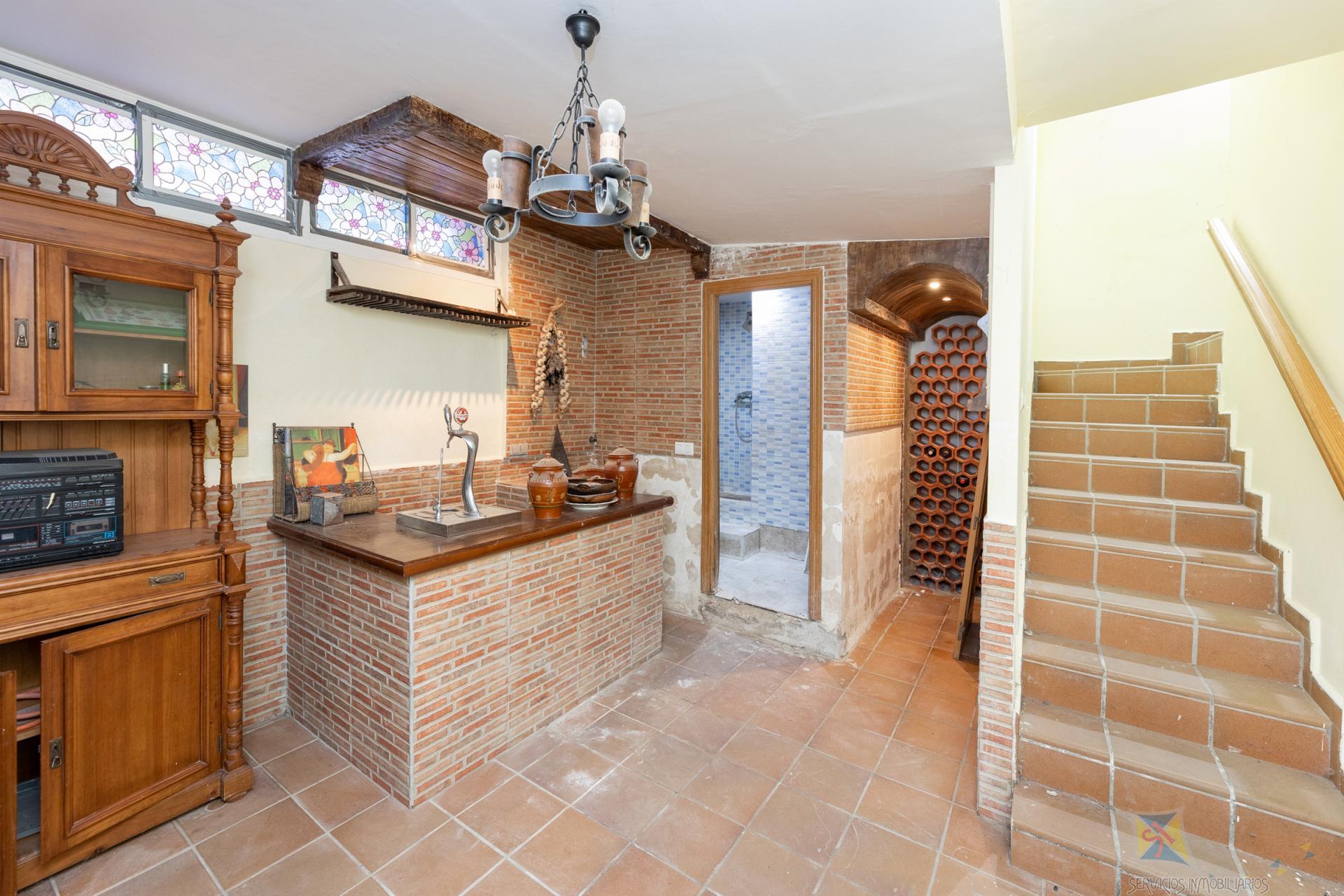 Venta de casa en Atarfe