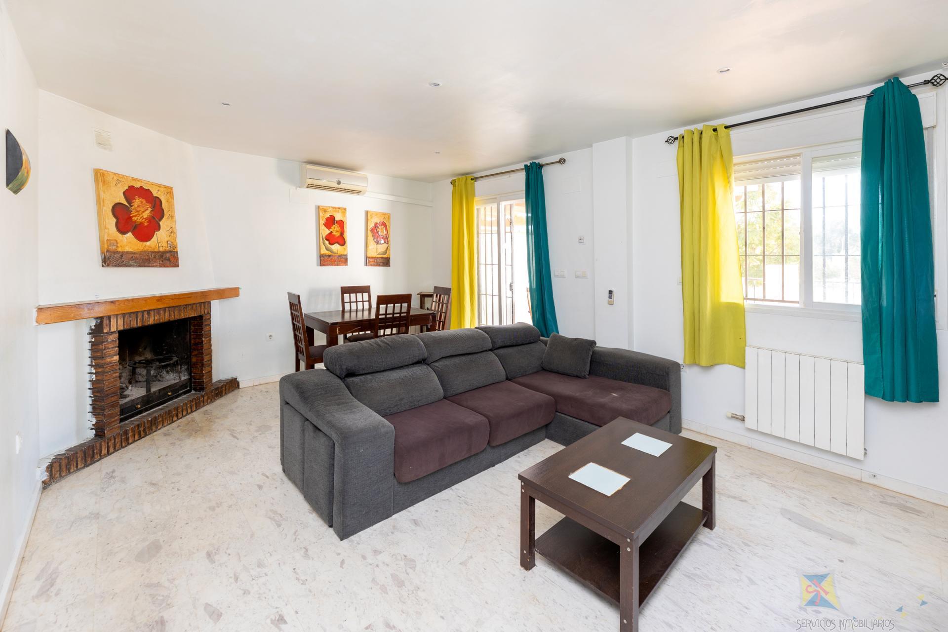 Venta de casa en Atarfe