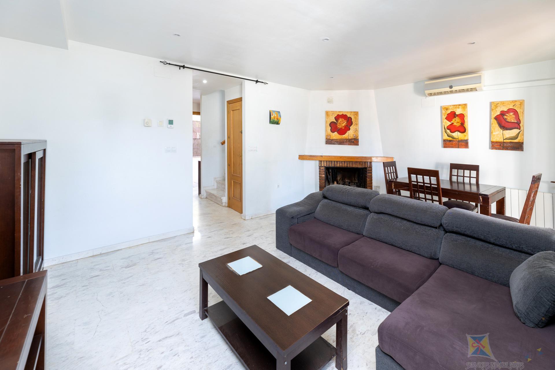 Venta de casa en Atarfe