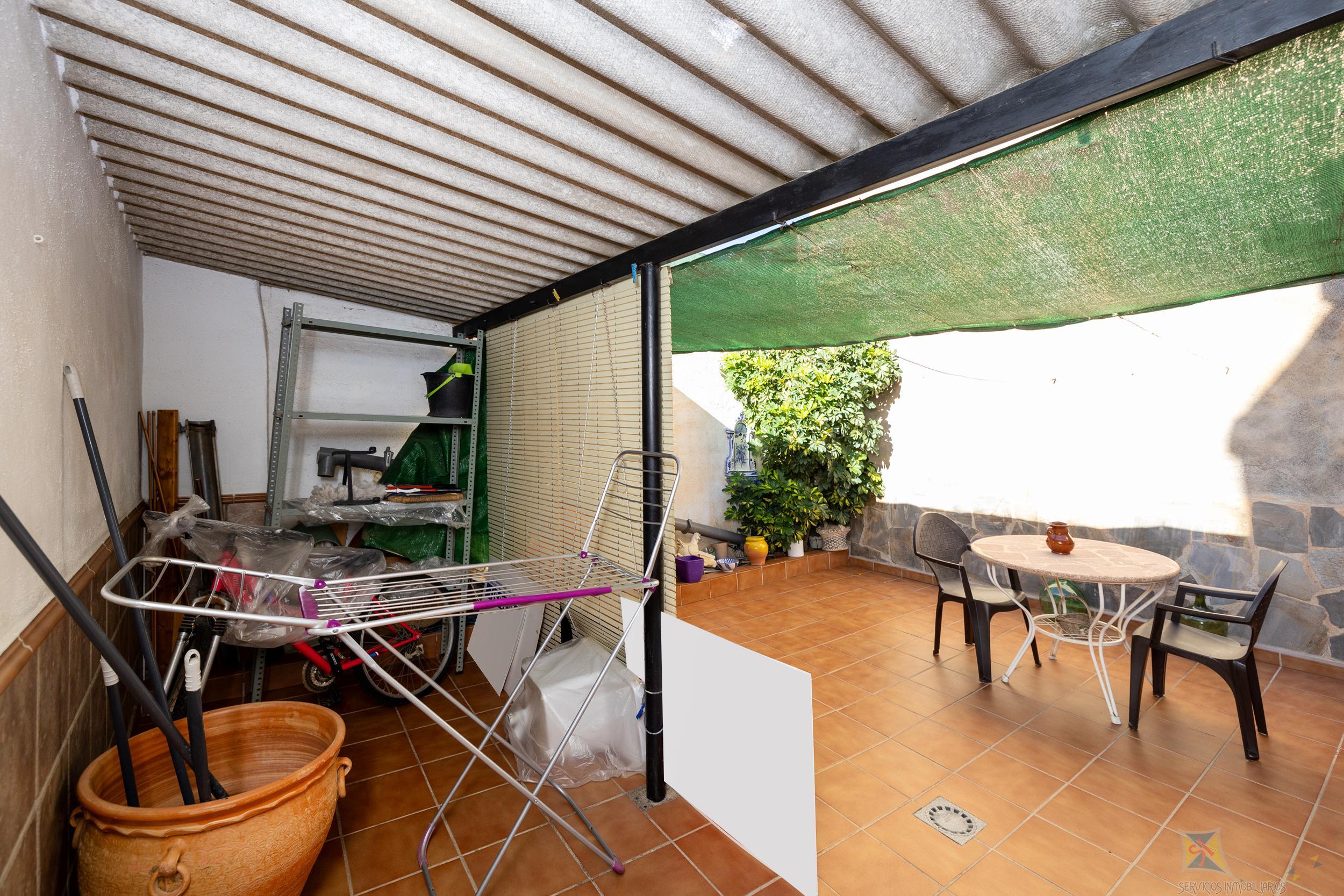 Venta de casa en Lecrin