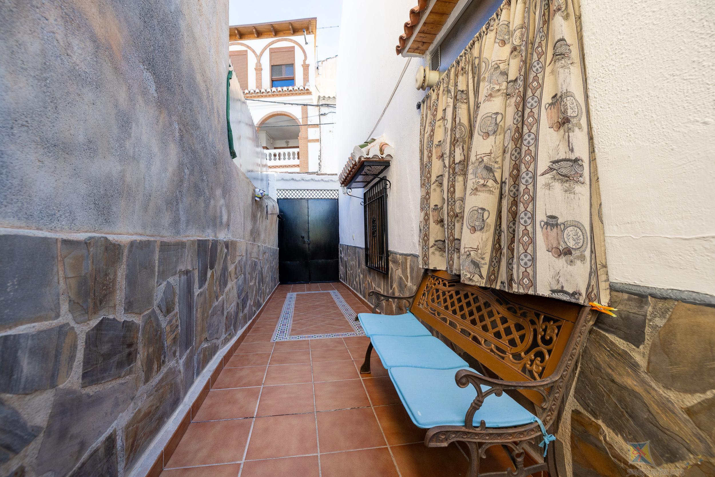 Venta de casa en Lecrin