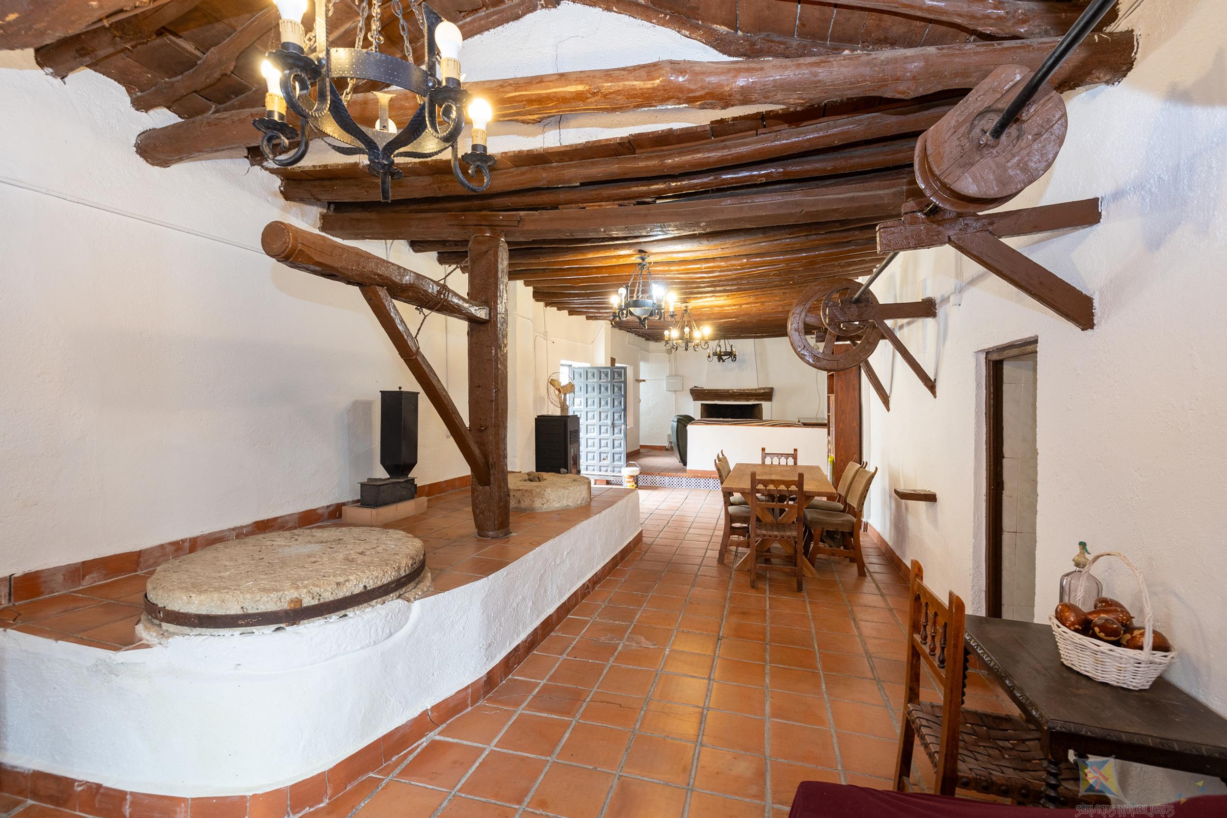 Venta de casa en Dilar