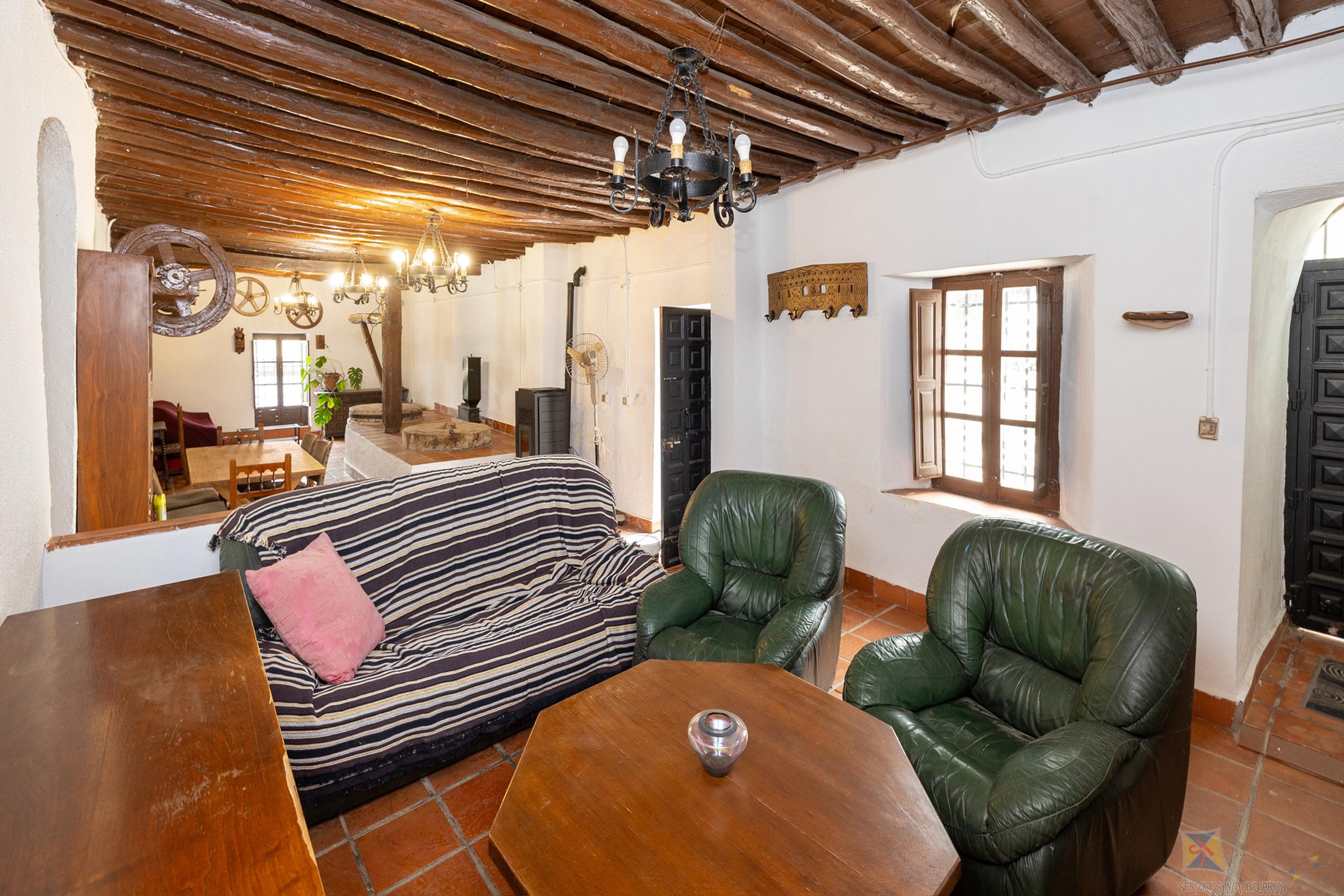 Venta de casa en Dilar