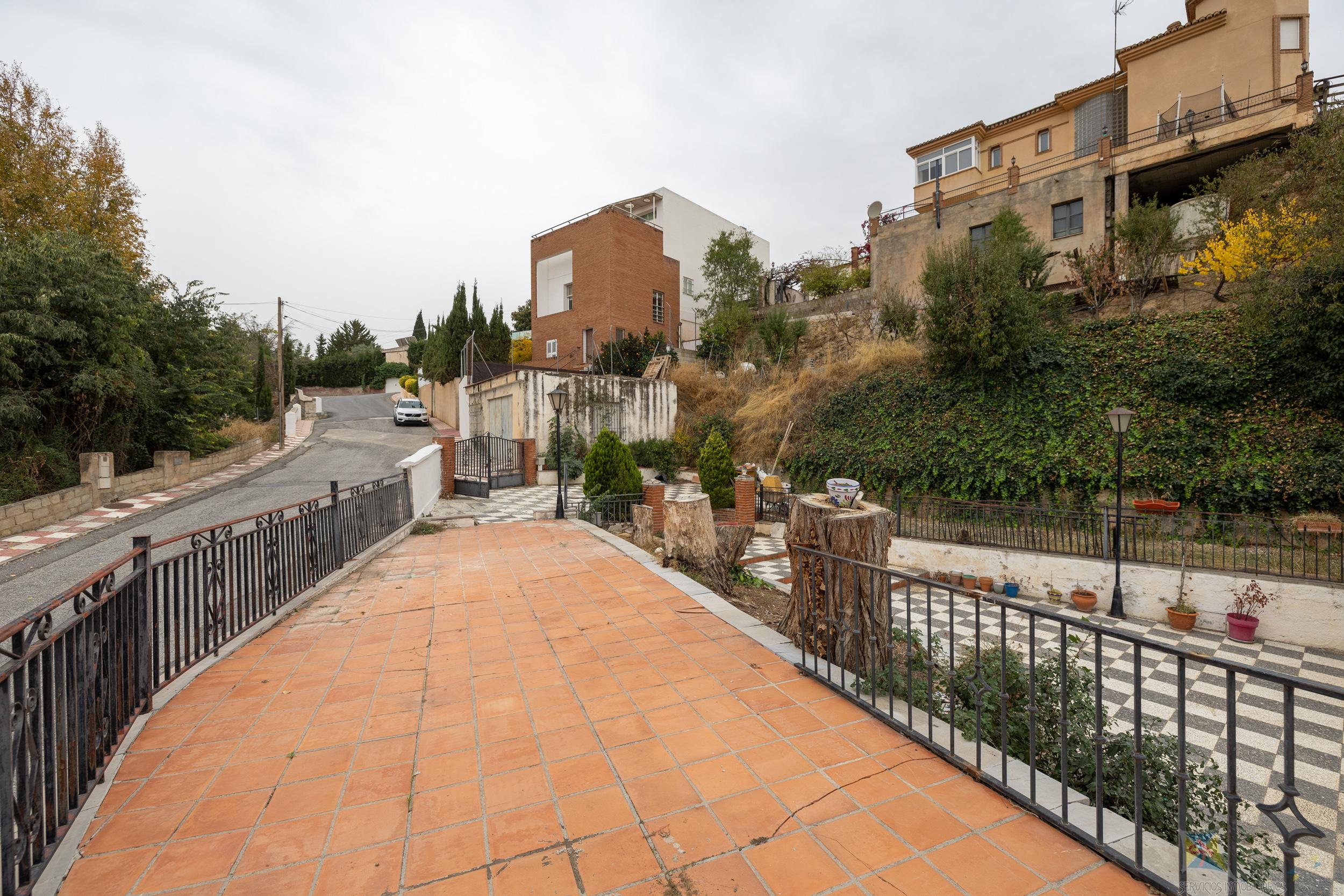 Venta de casa en Dilar