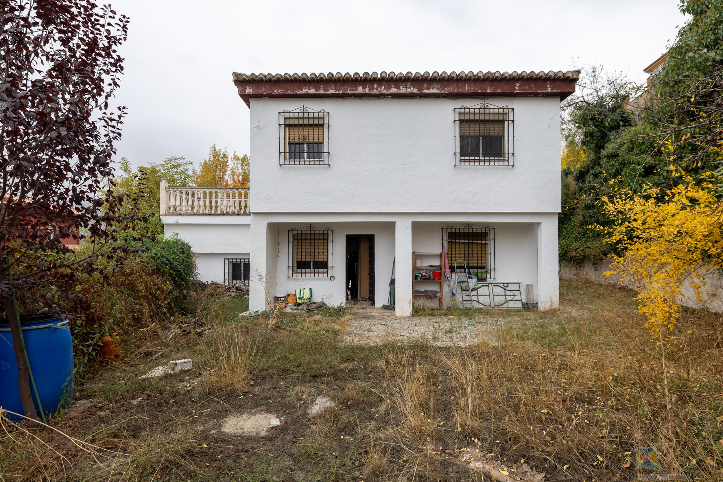 Venta de casa en Dilar