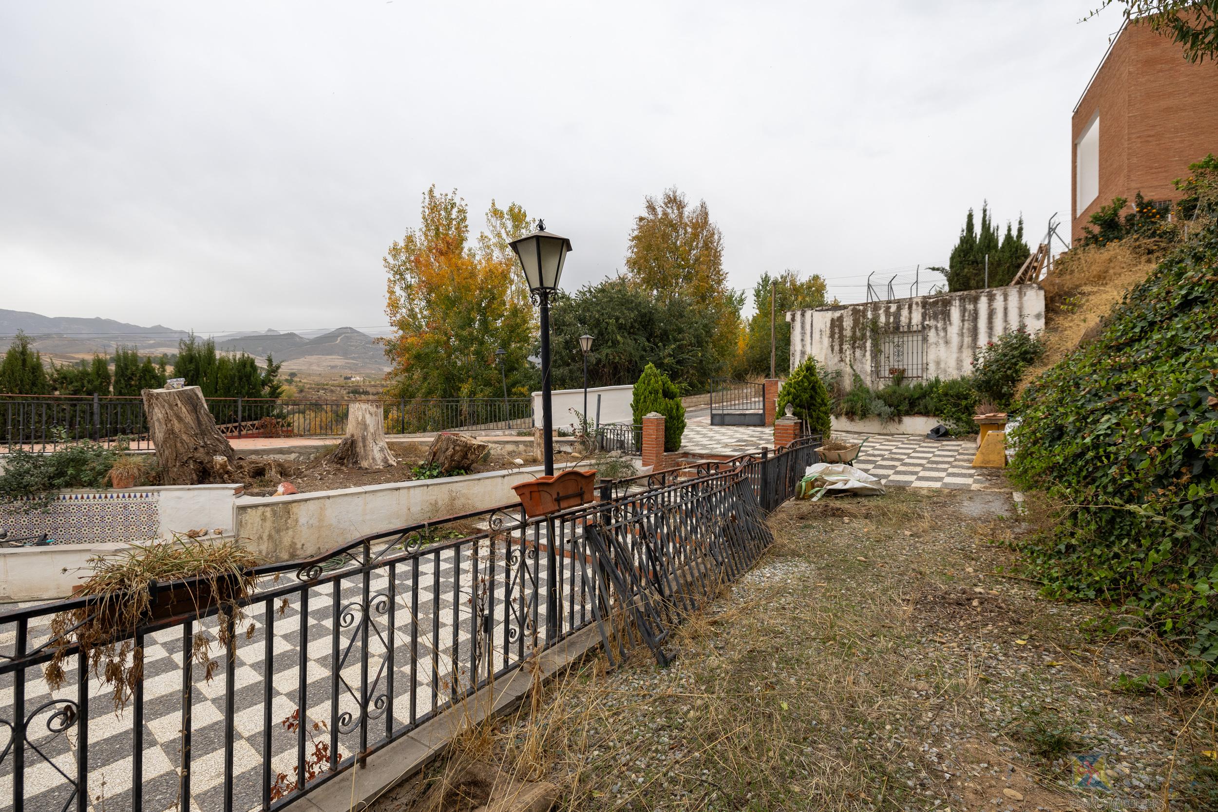 Venta de casa en Dilar