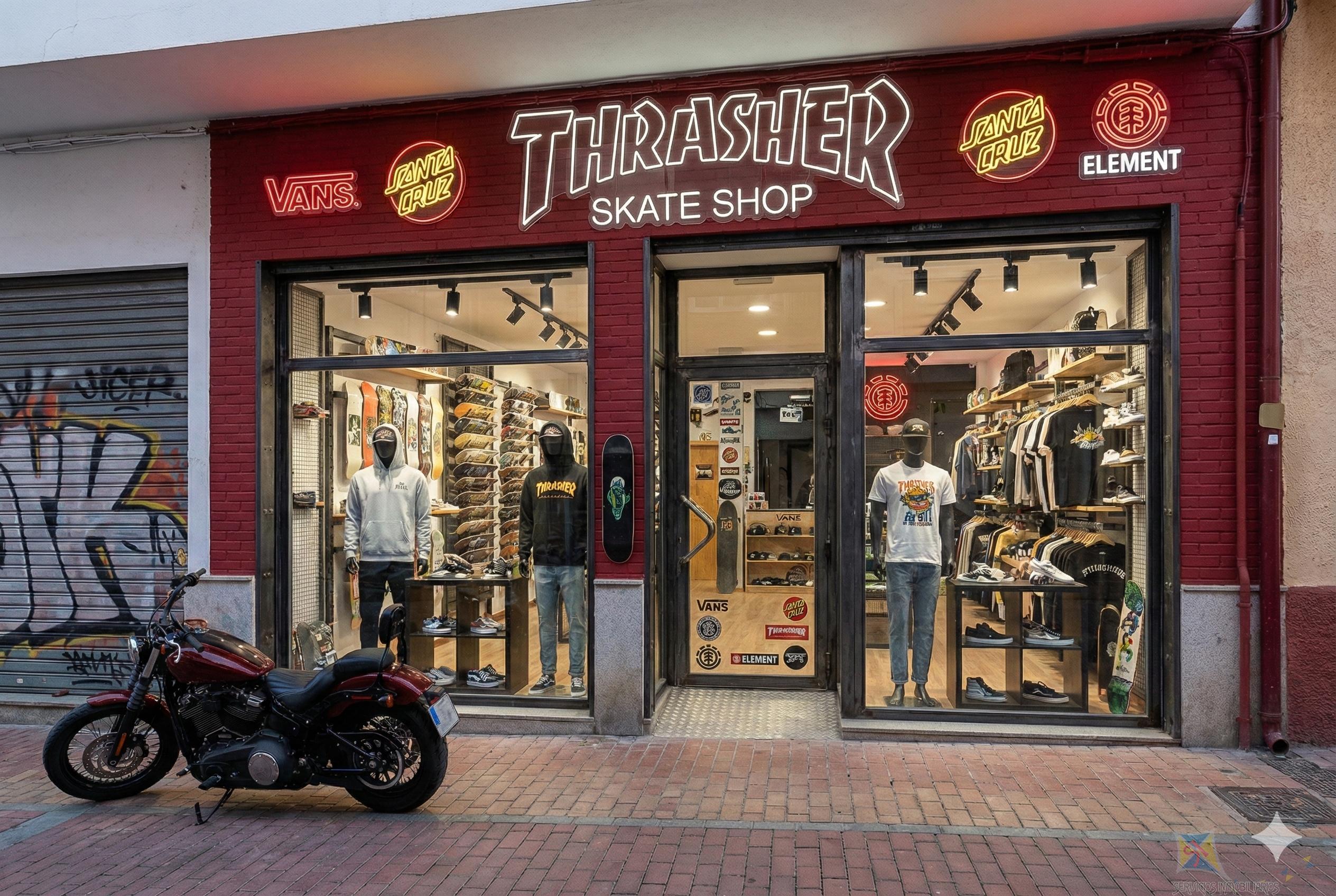 Venta de local en Alfacar