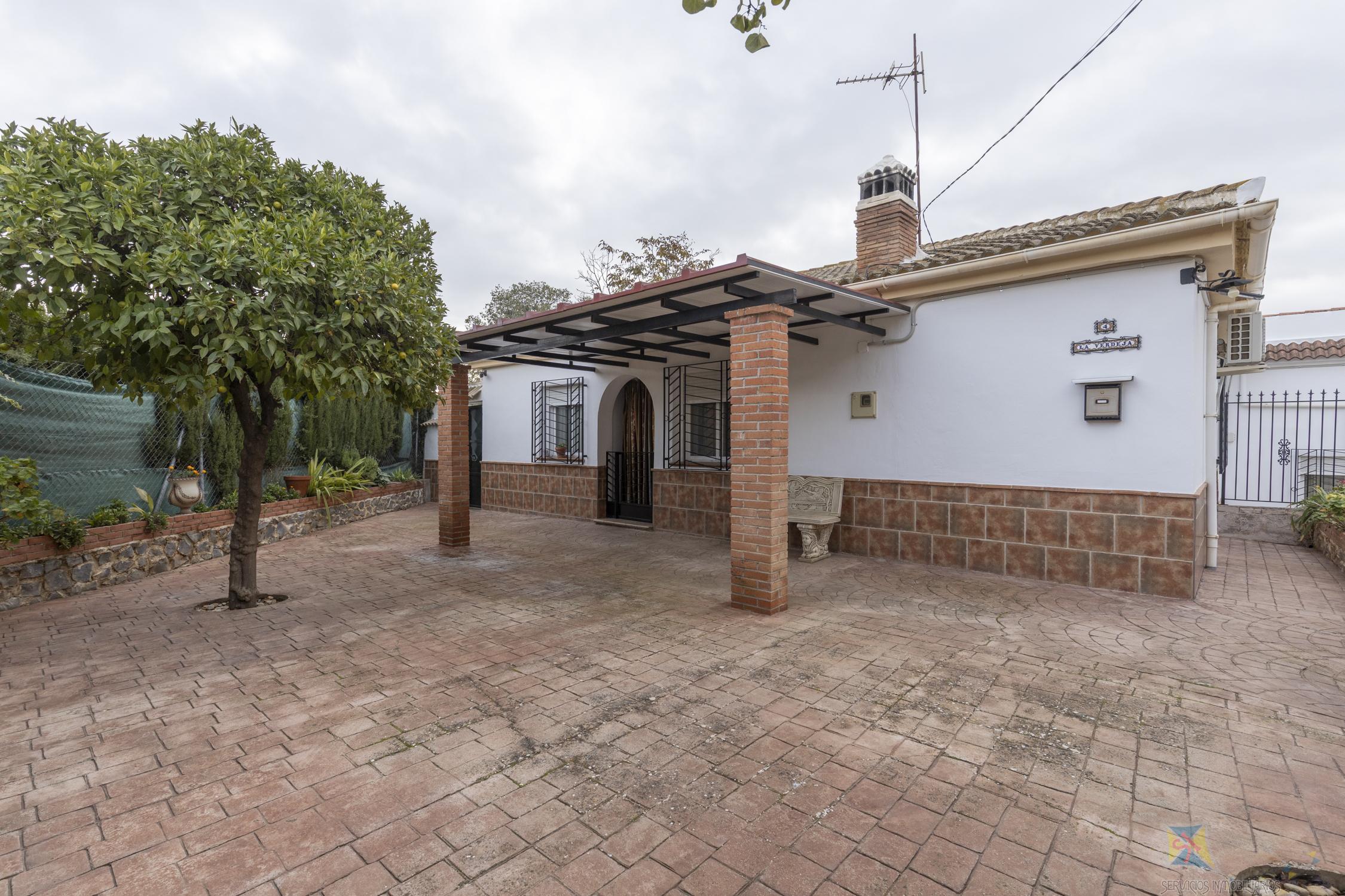 Venta de casa en Huetor Tajar