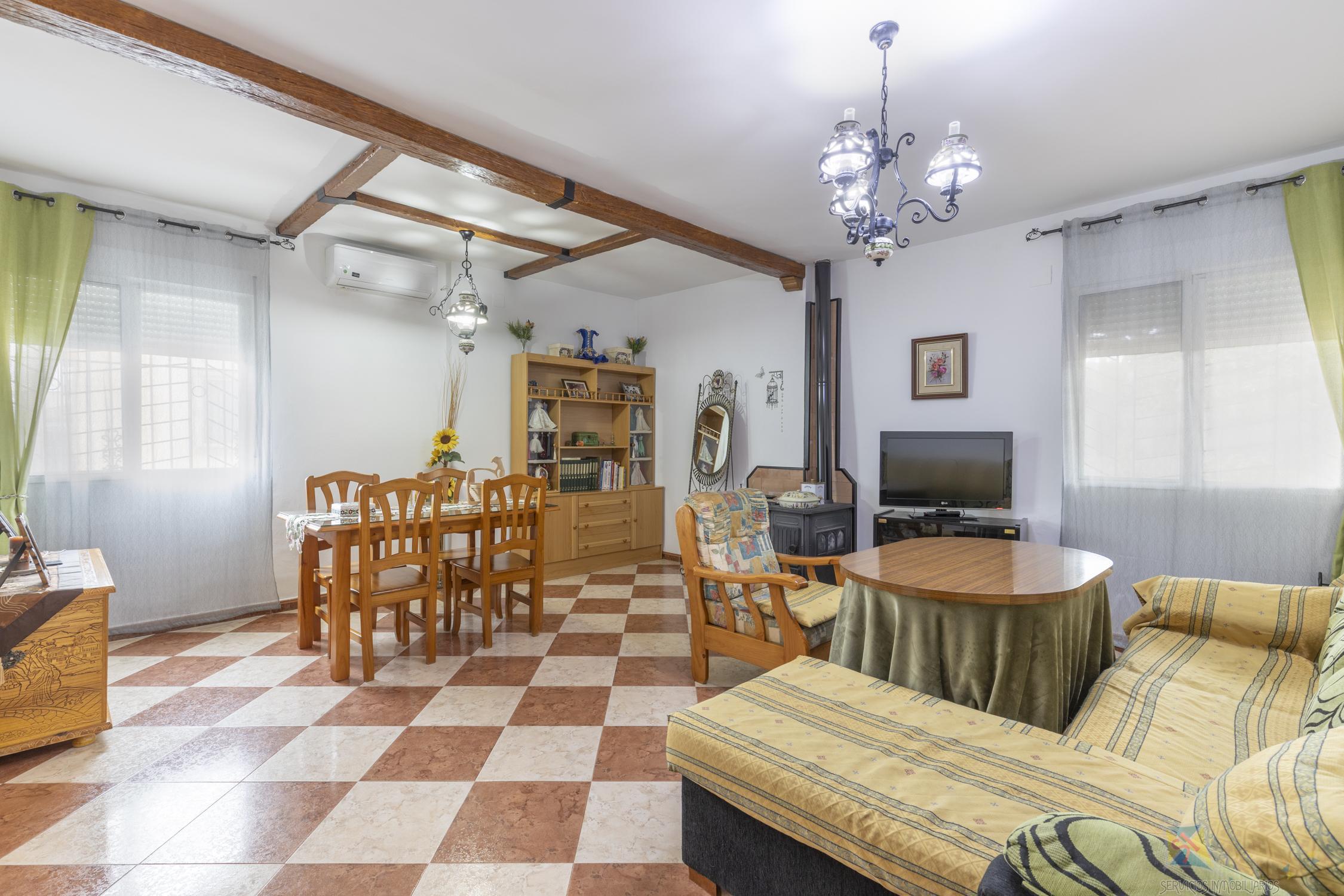 Venta de casa en Huetor Tajar