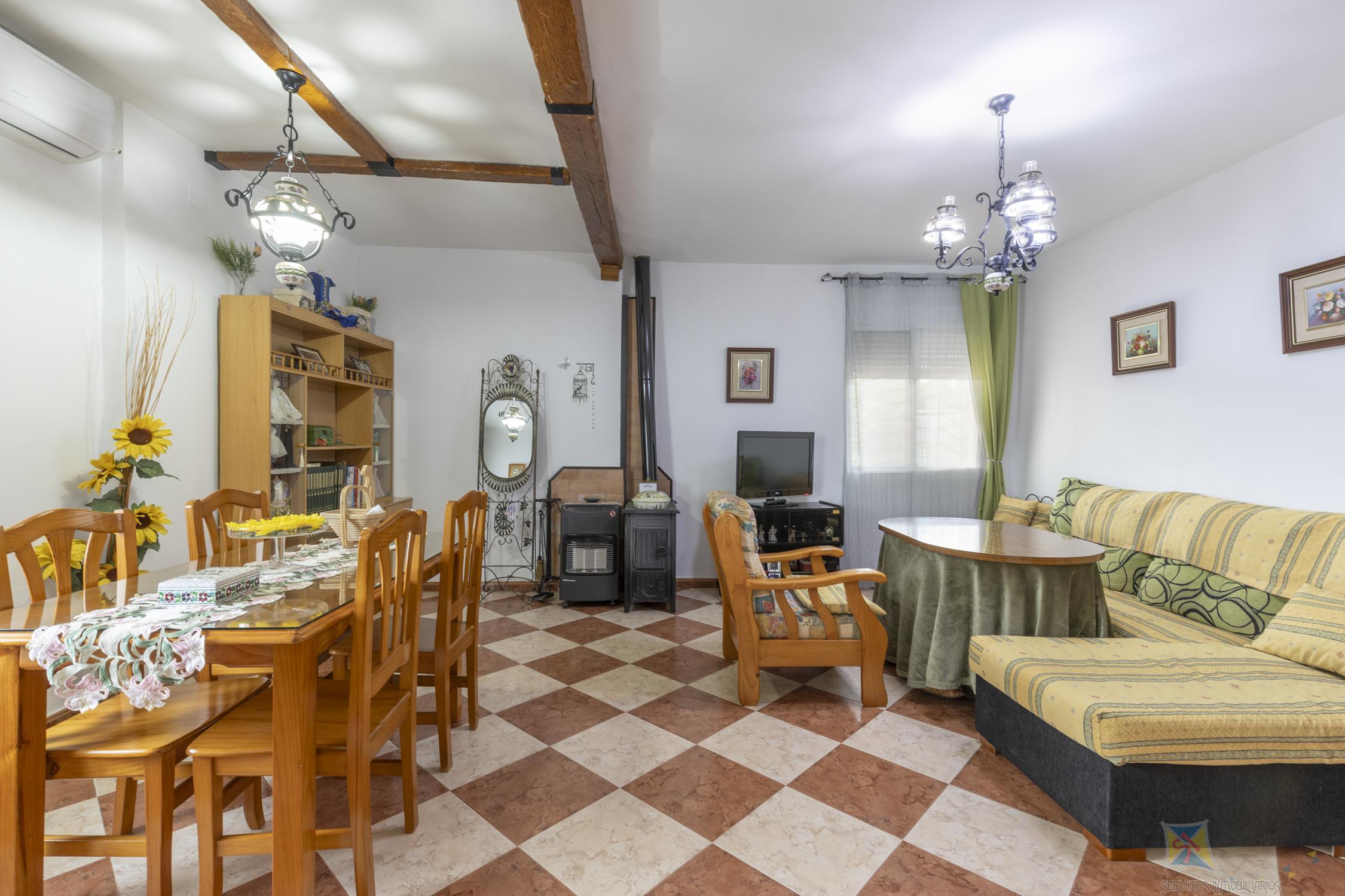 Venta de casa en Huetor Tajar
