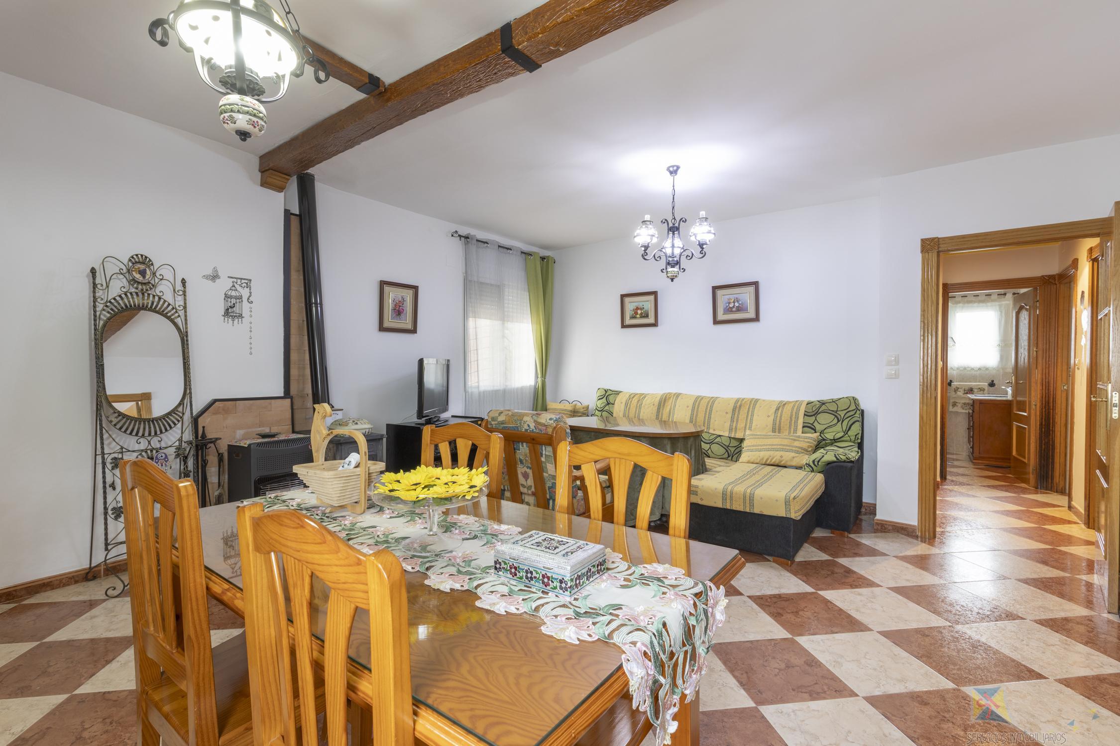 Venta de casa en Huetor Tajar