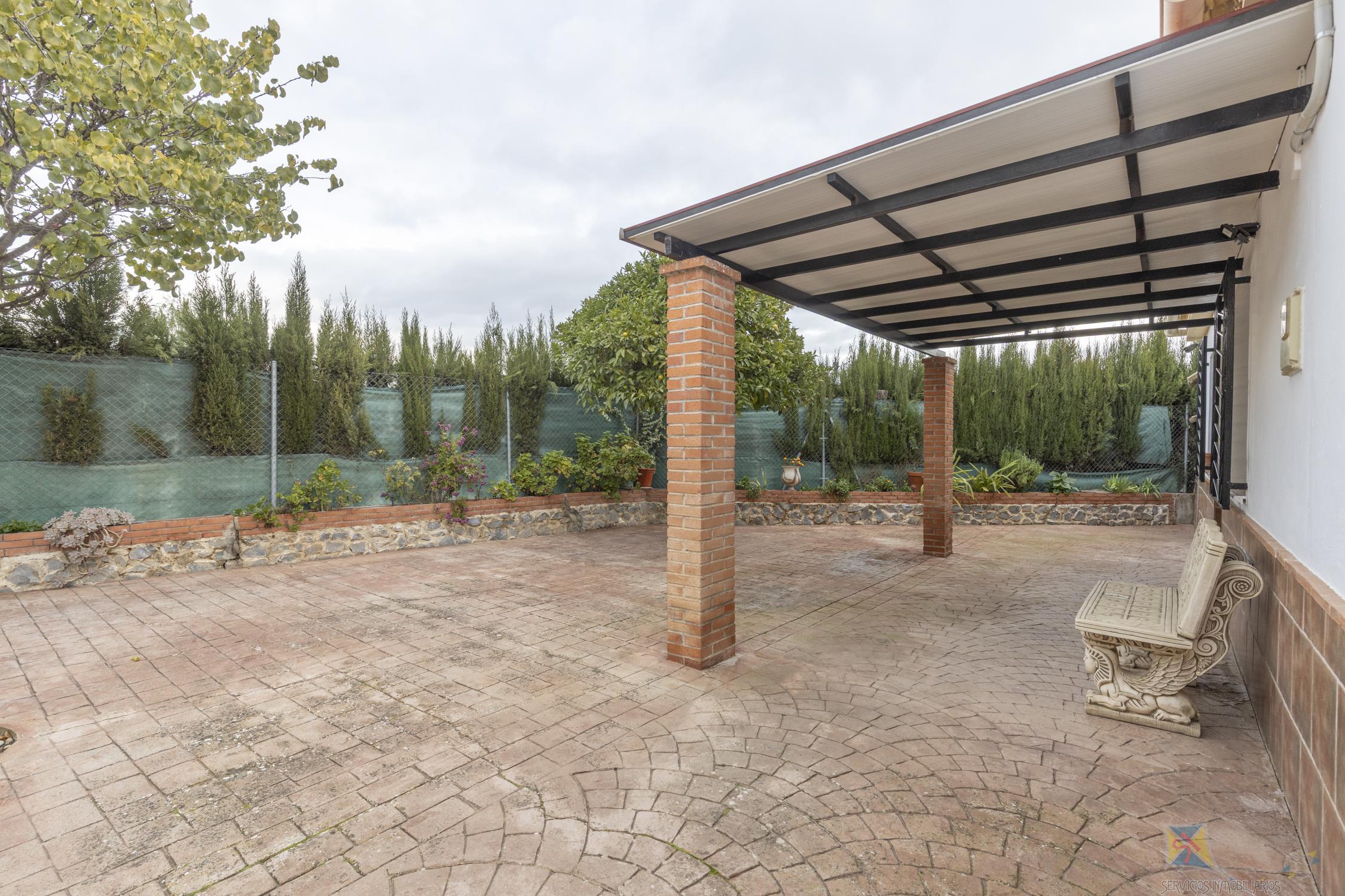 Venta de casa en Huetor Tajar