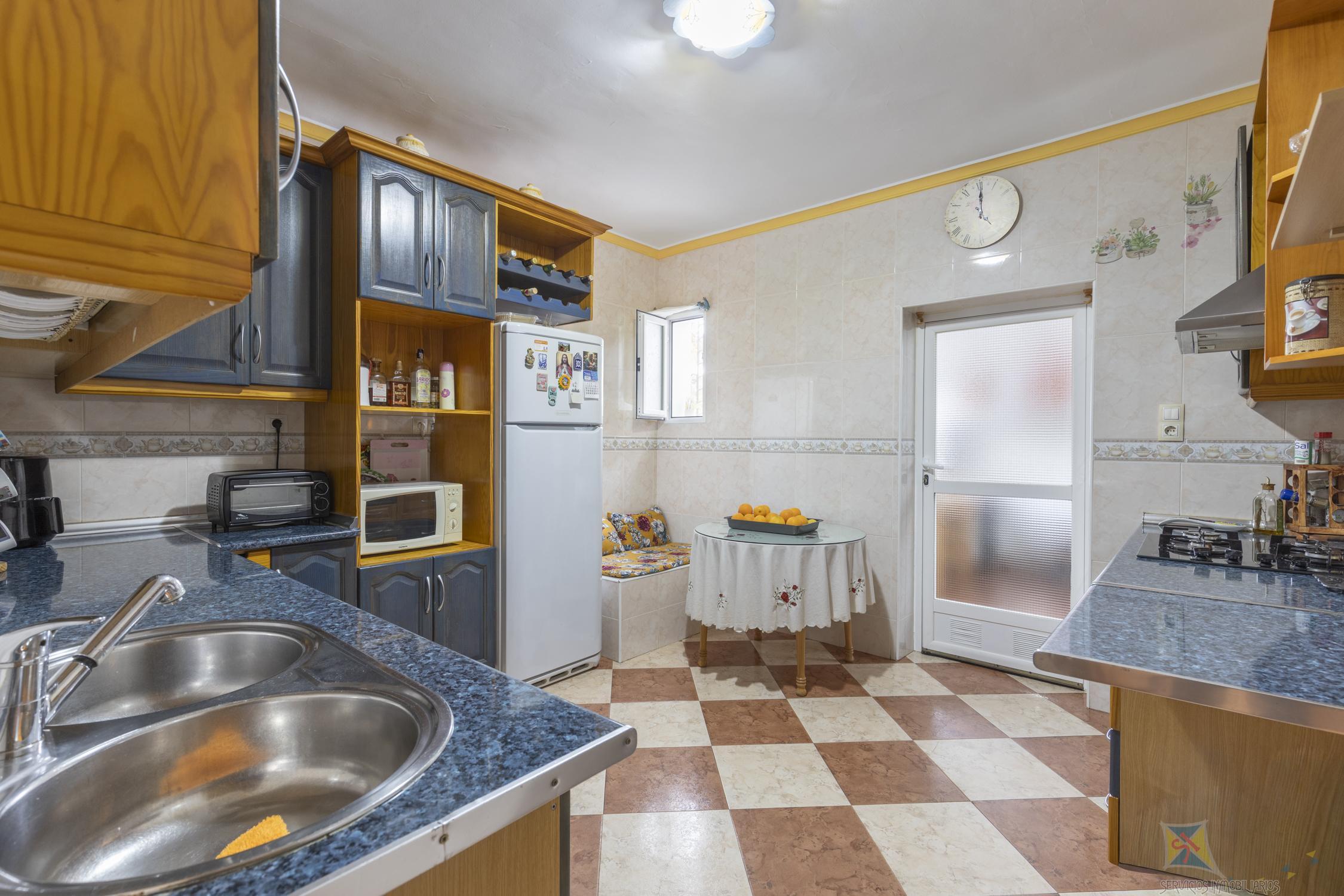 Venta de casa en Huetor Tajar