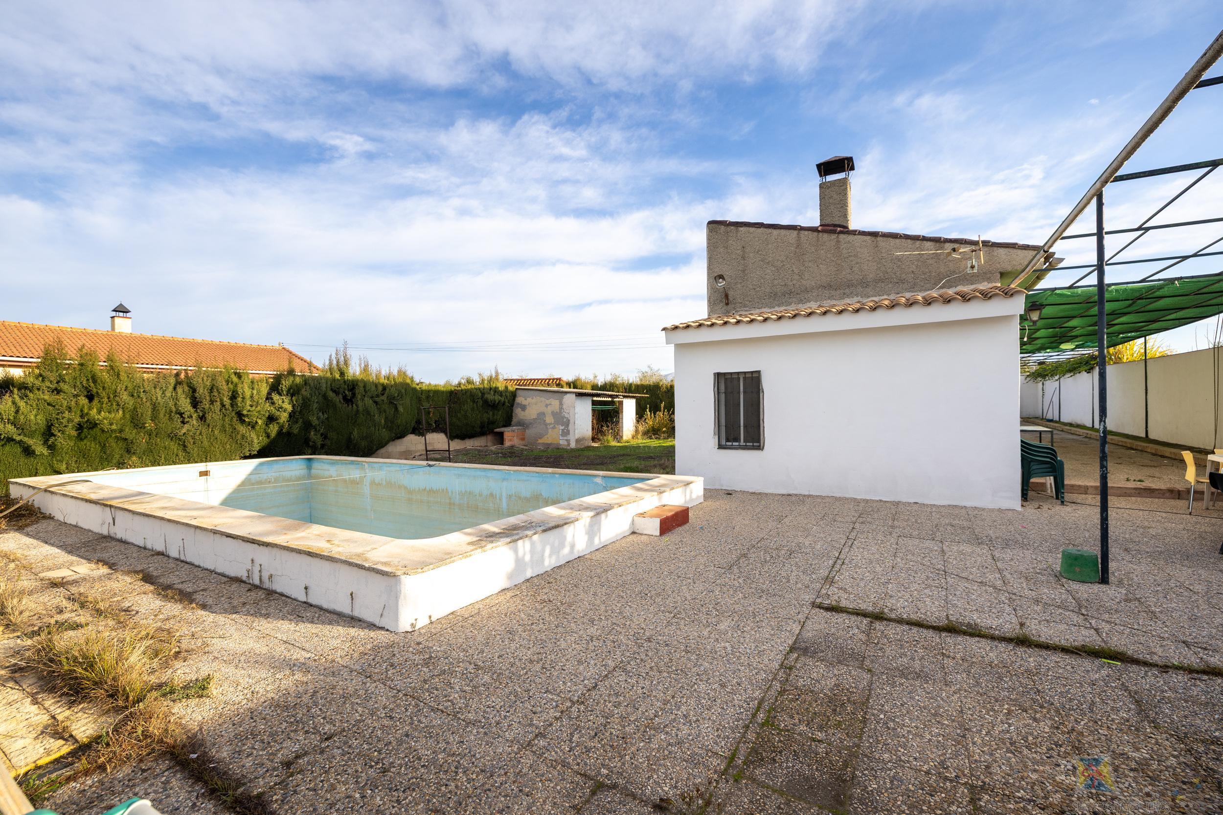 Venta de casa en Maracena