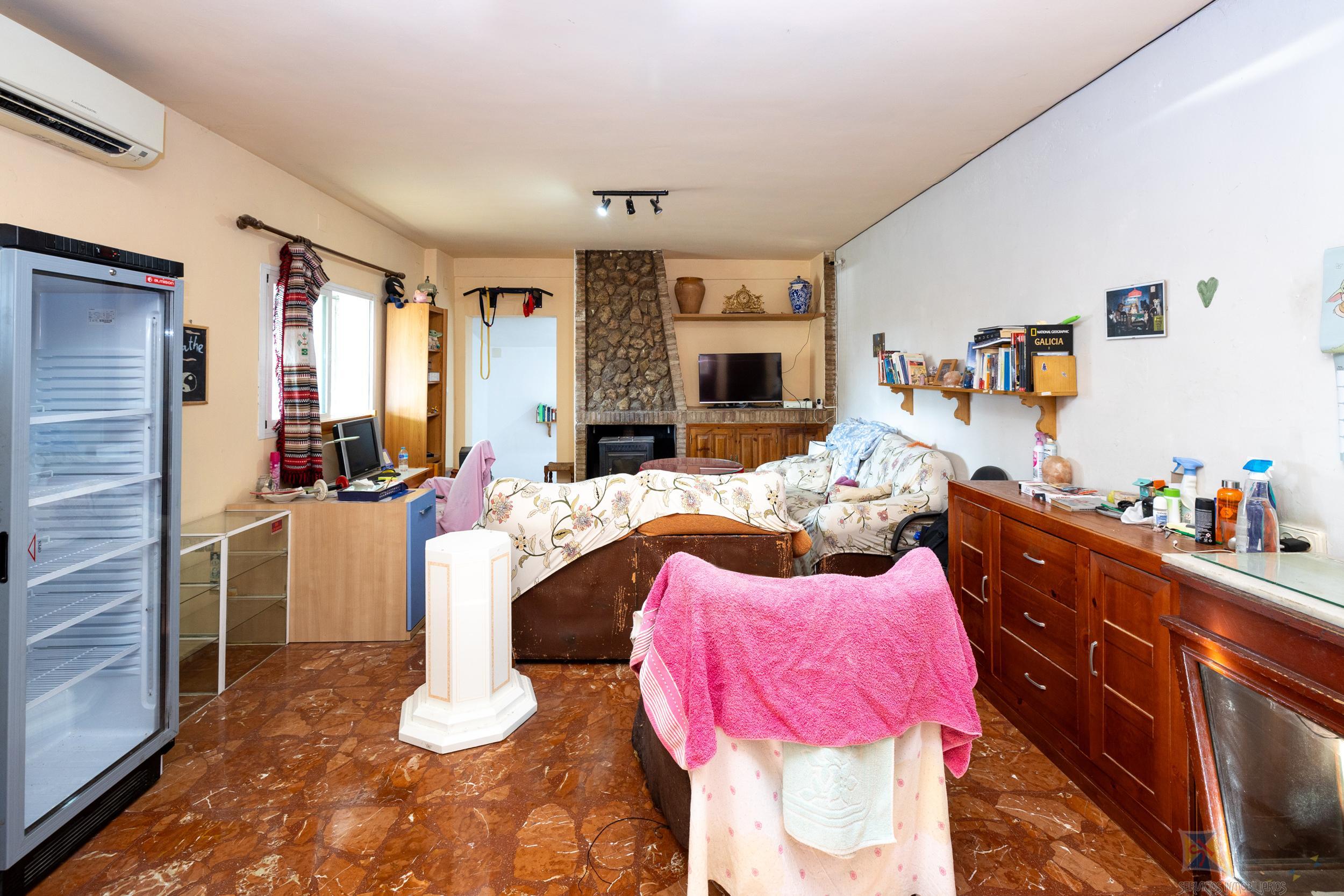 Venta de casa en Maracena