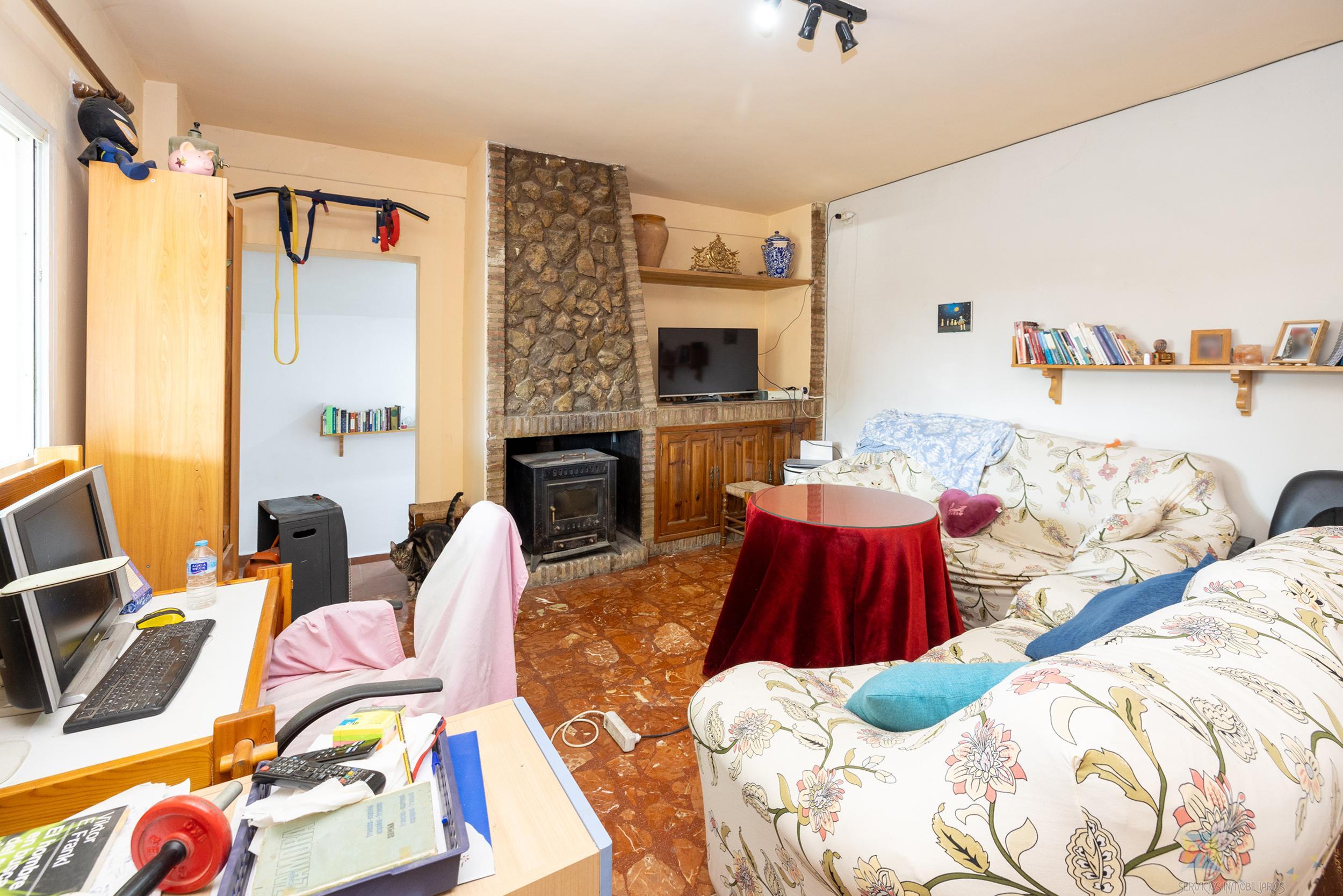 Venta de casa en Maracena