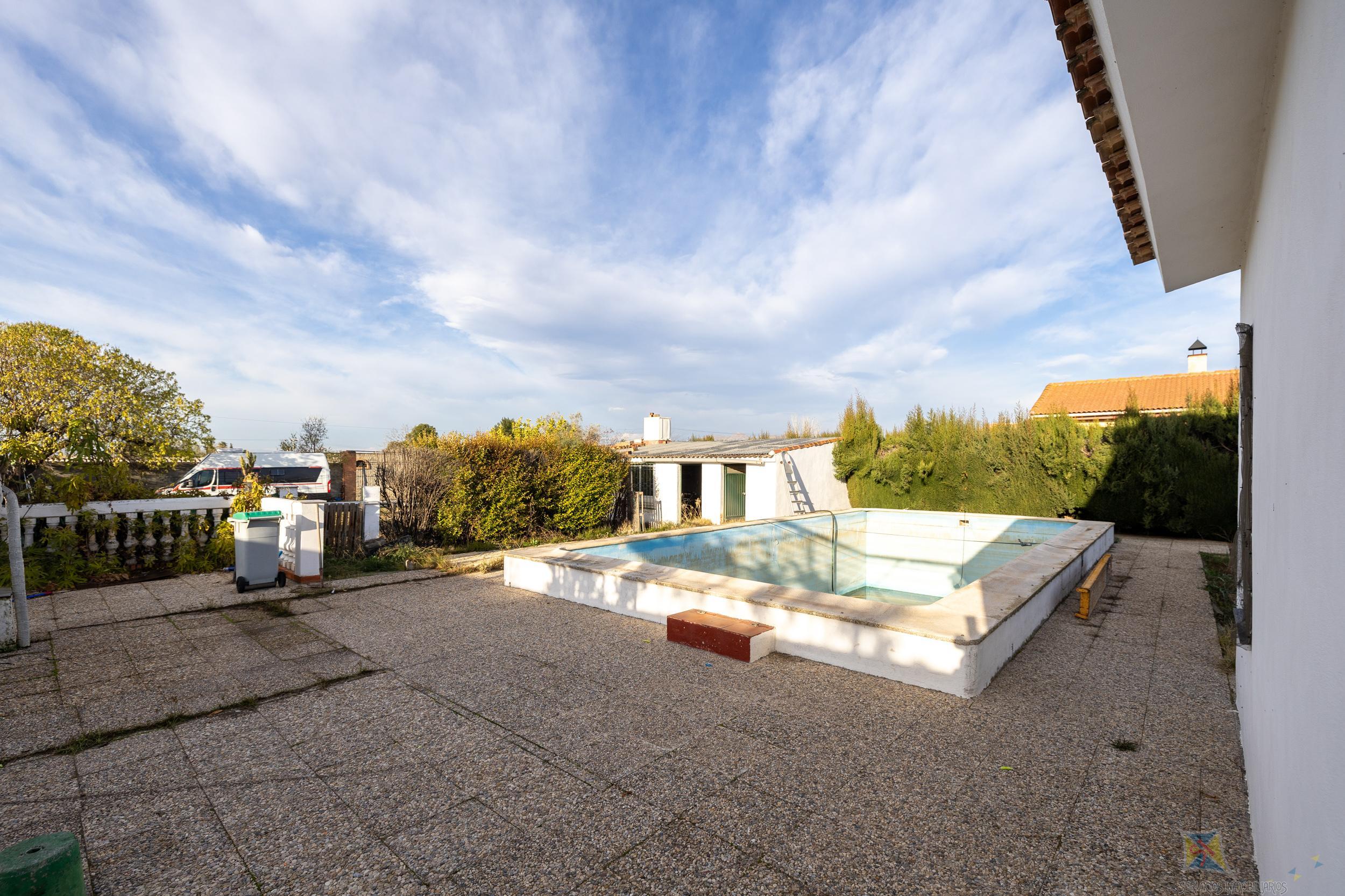 Venta de casa en Maracena