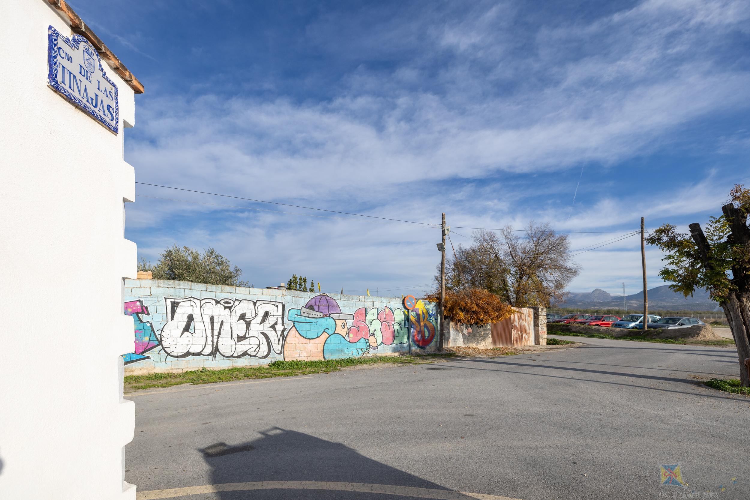 Venta de casa en Maracena