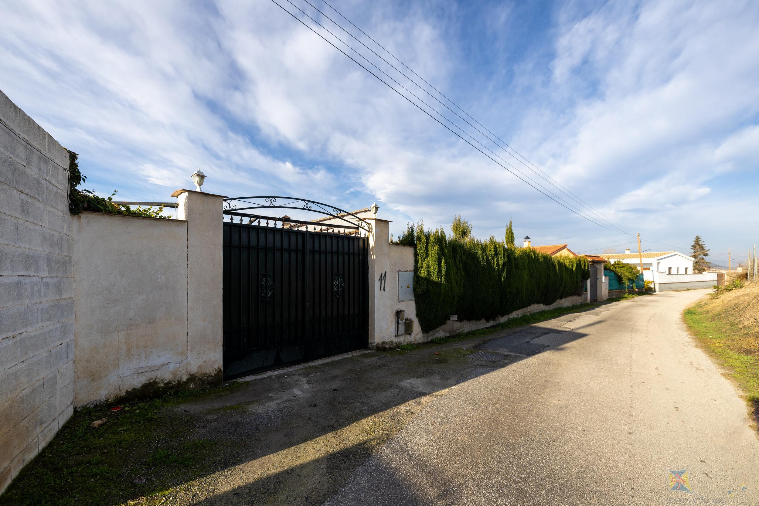 Venta de casa en Maracena