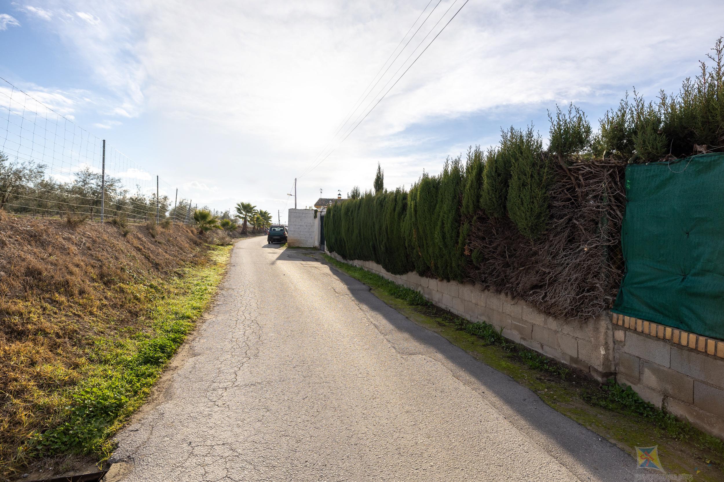 Venta de casa en Maracena