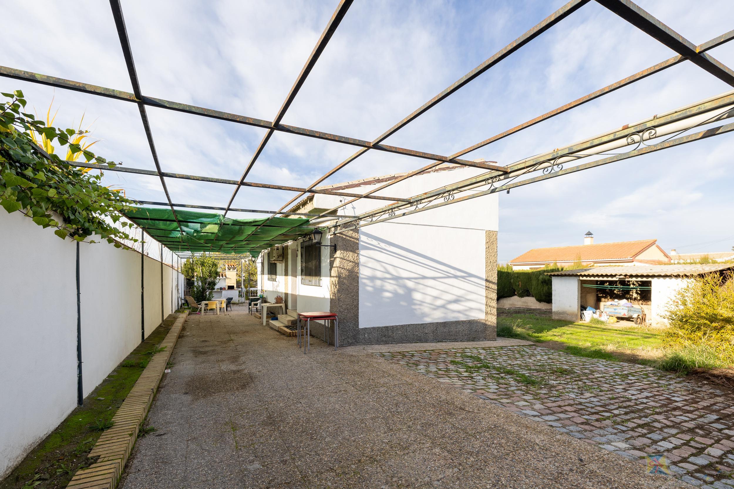 Venta de casa en Maracena