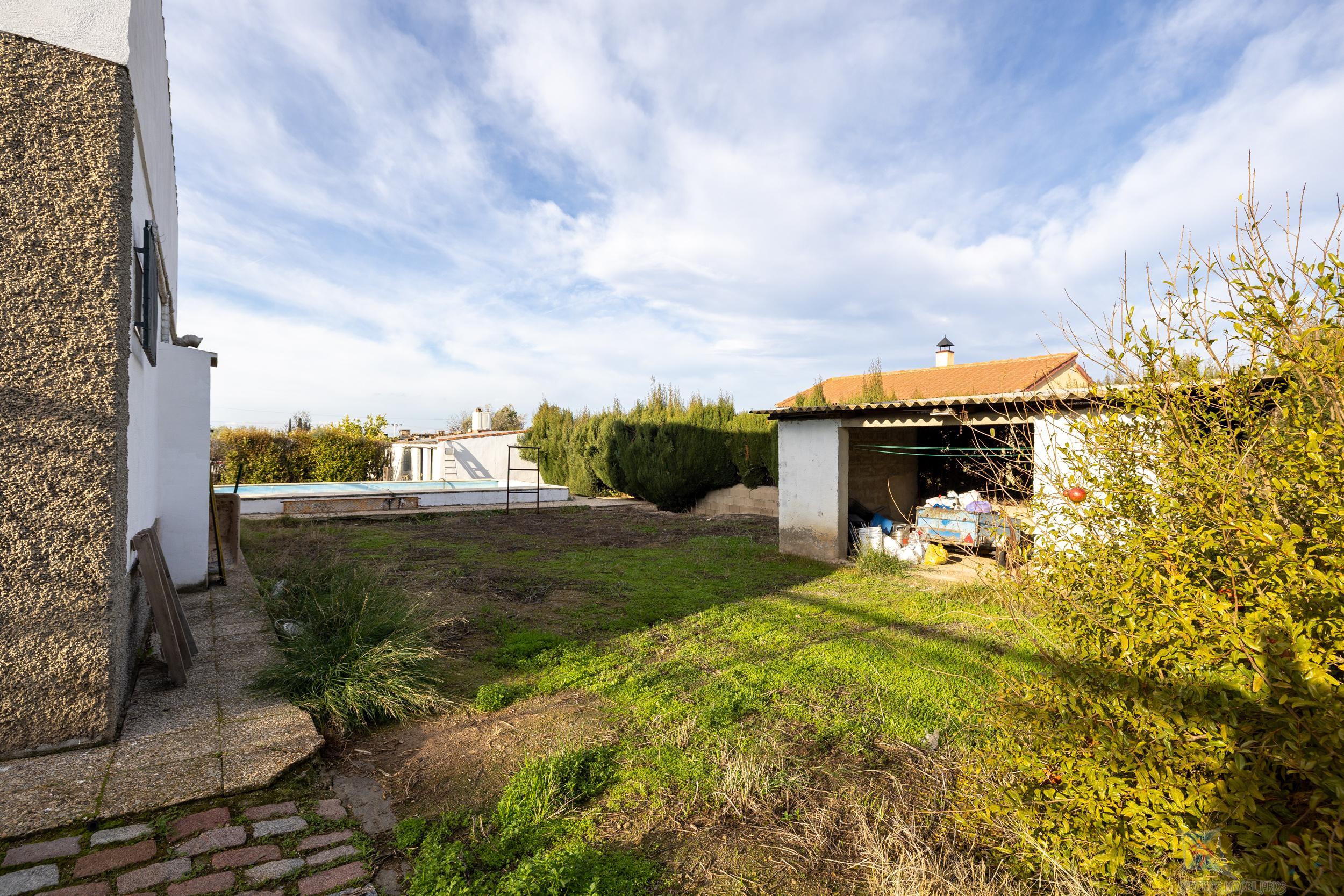 Venta de casa en Maracena