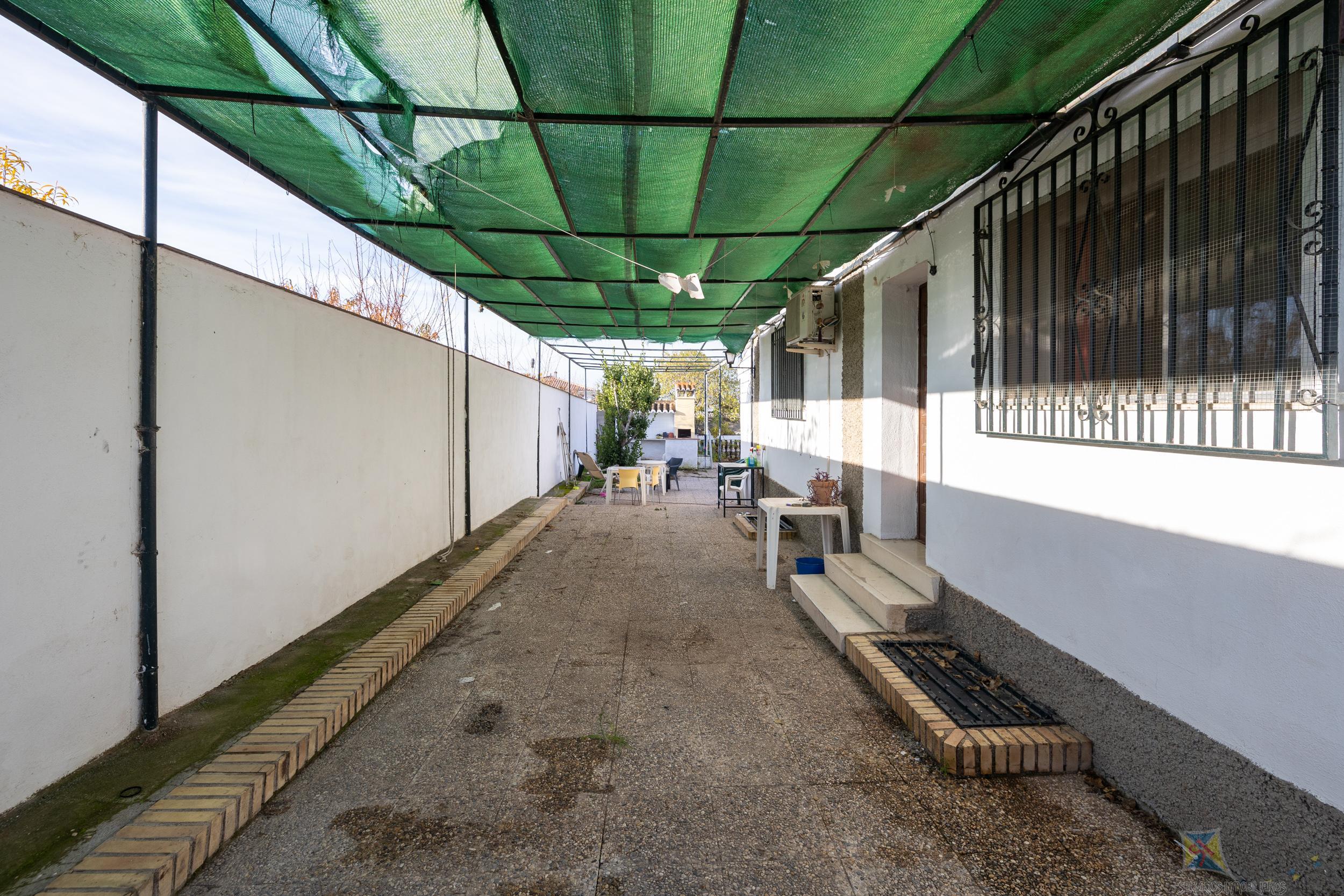 Venta de casa en Maracena