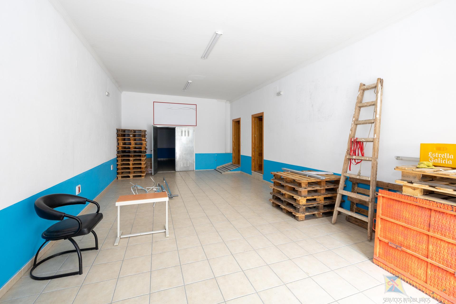 Venta de local en Lanjaron