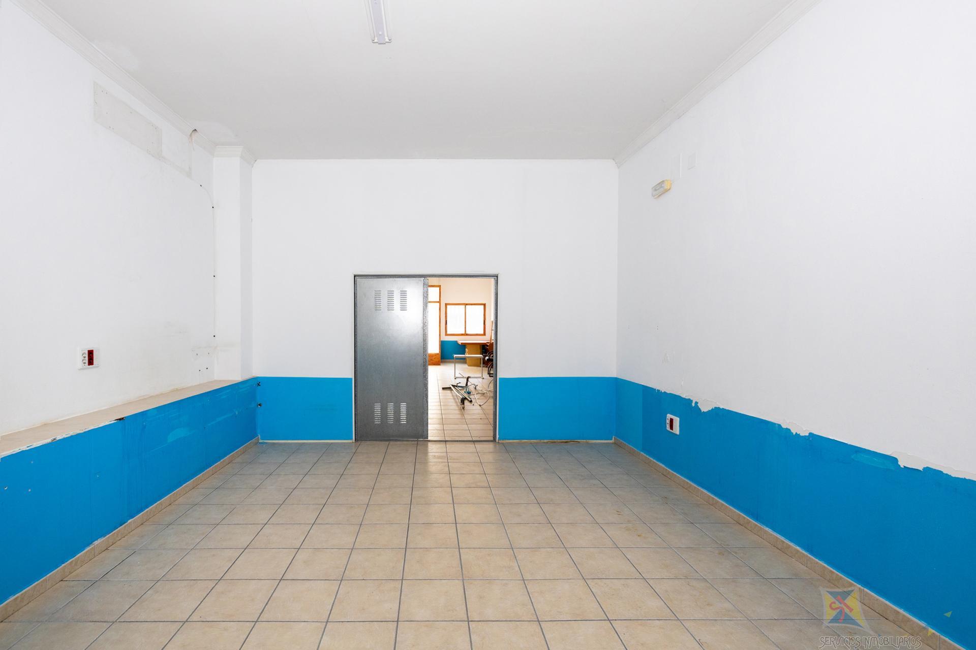 Venta de local en Lanjaron