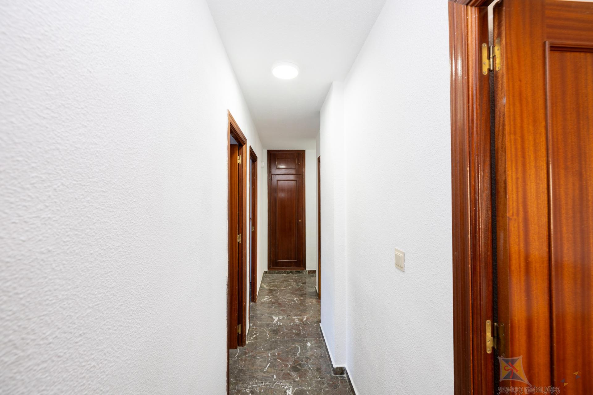 Venta de piso en Granada