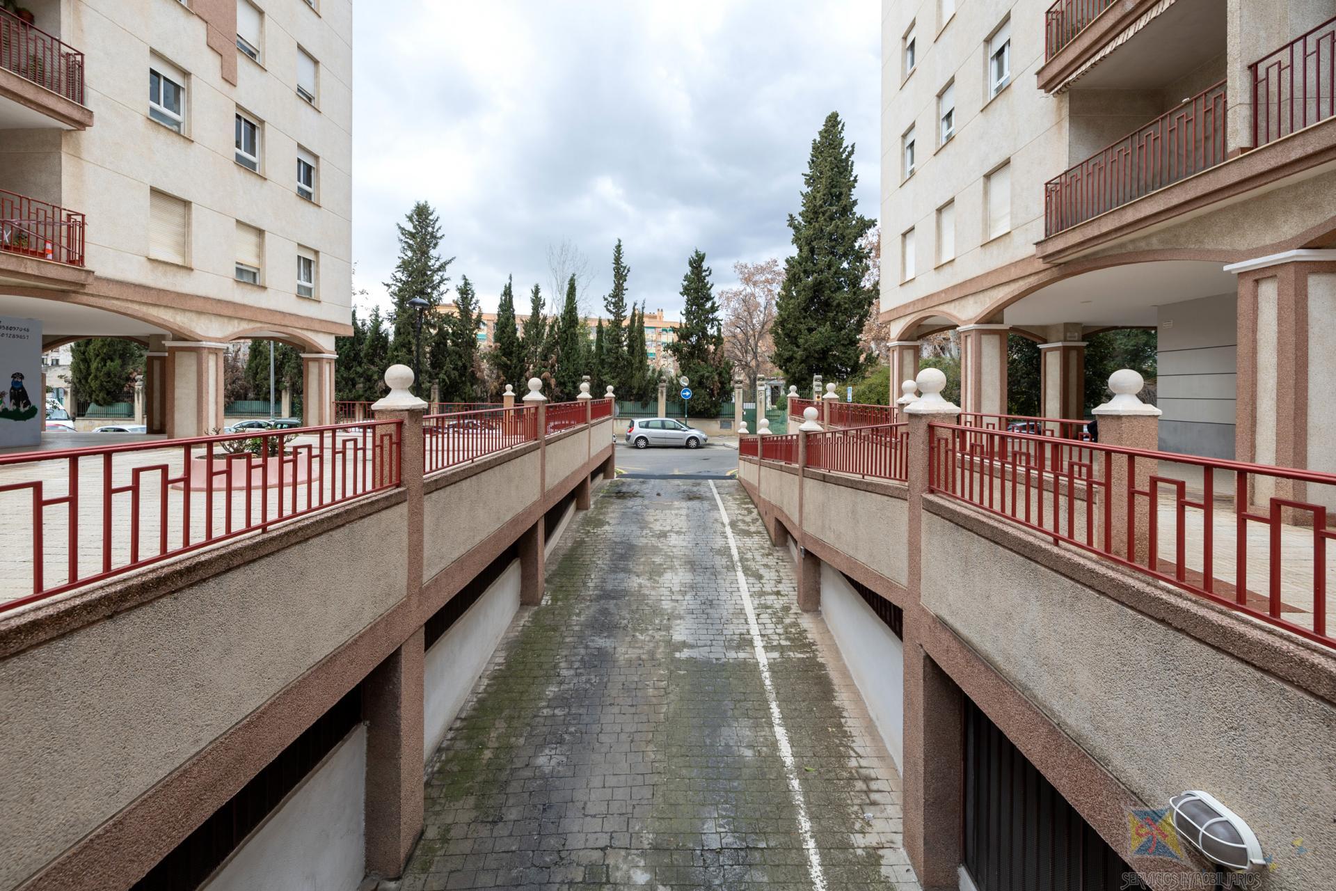 Venta de piso en Granada