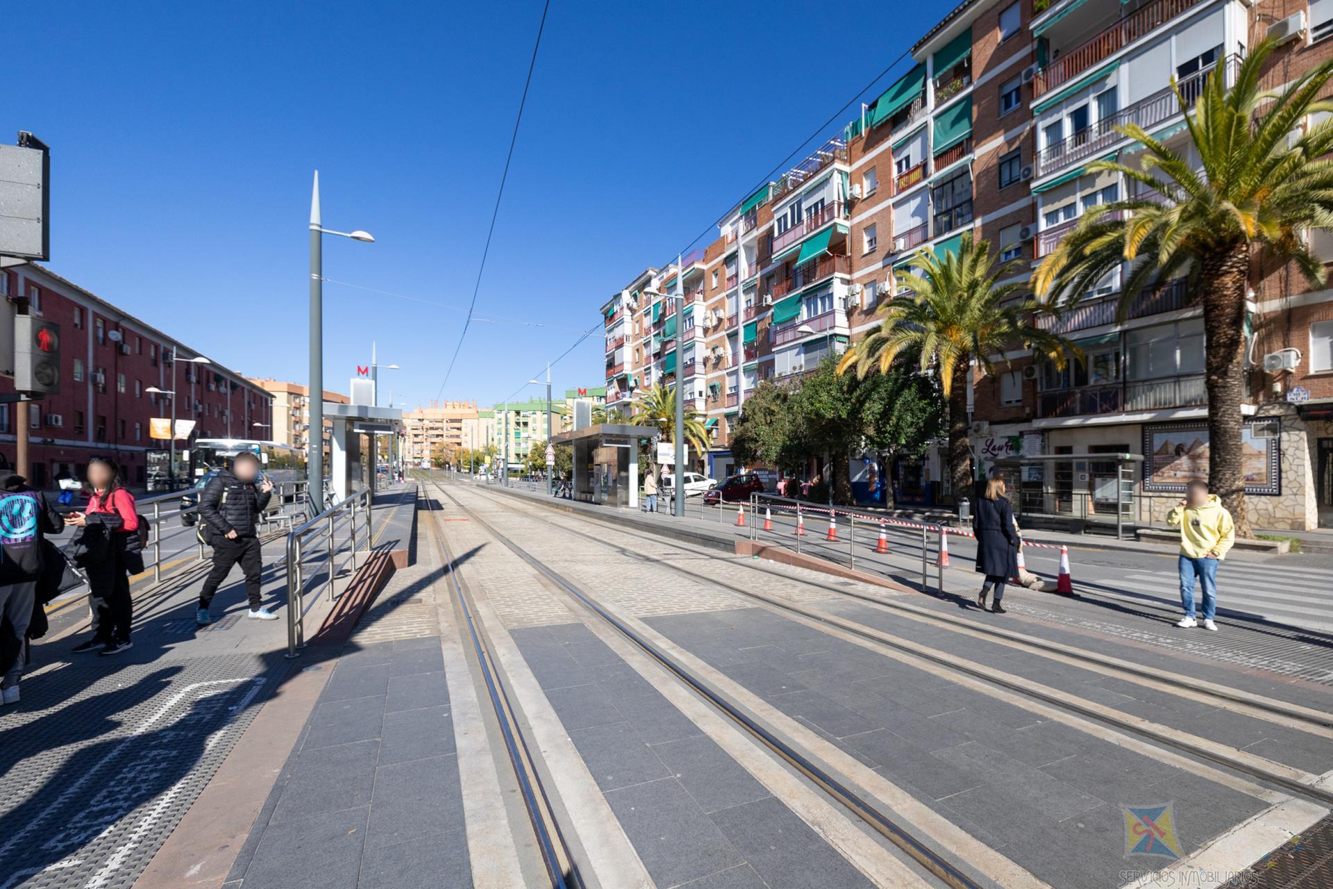 Venta de piso en Granada