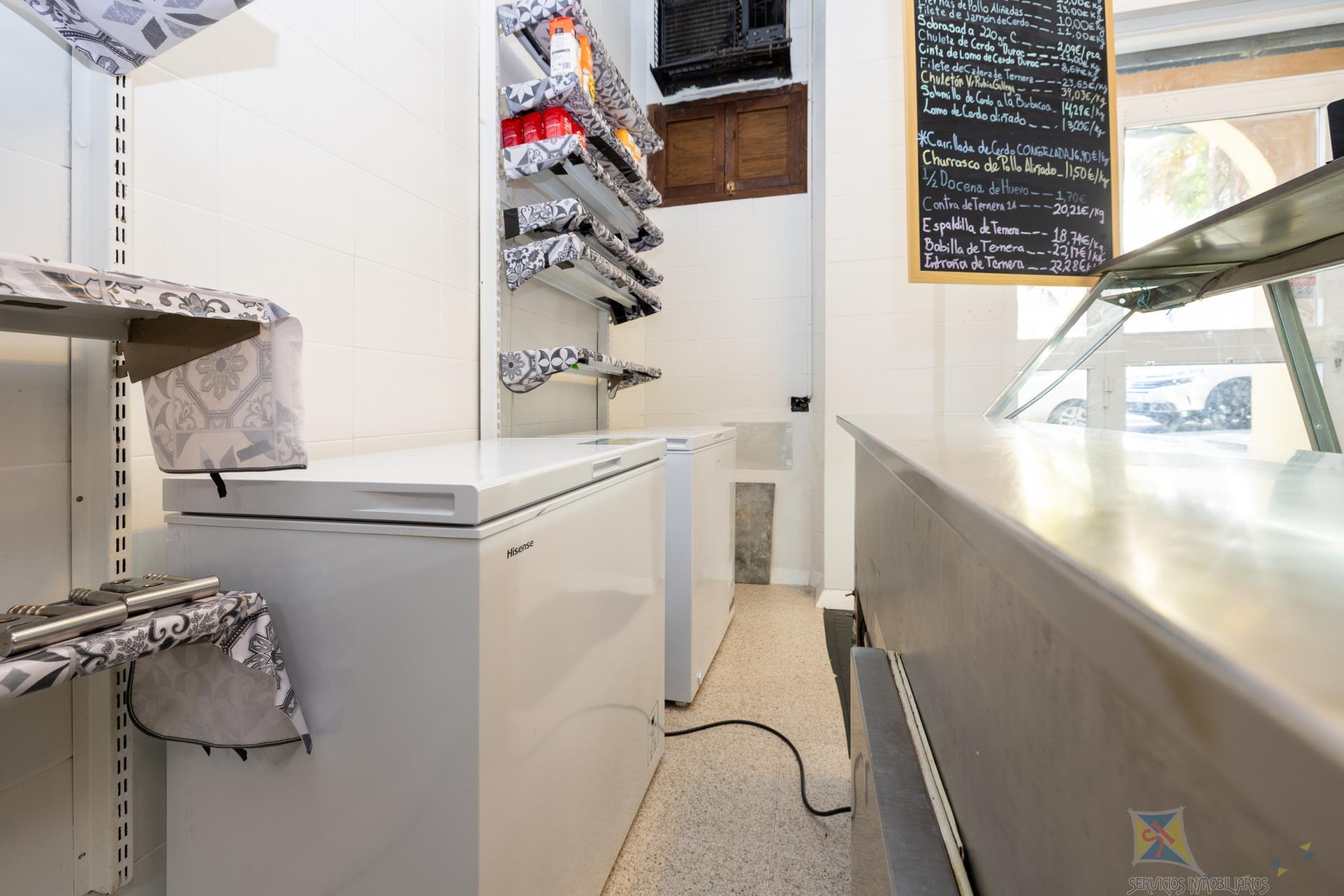 Venta de local en Motril