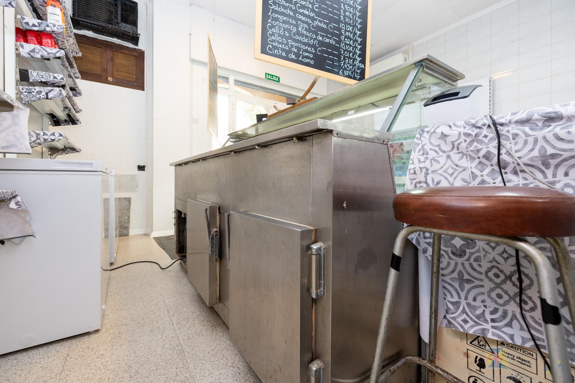 Venta de local en Motril