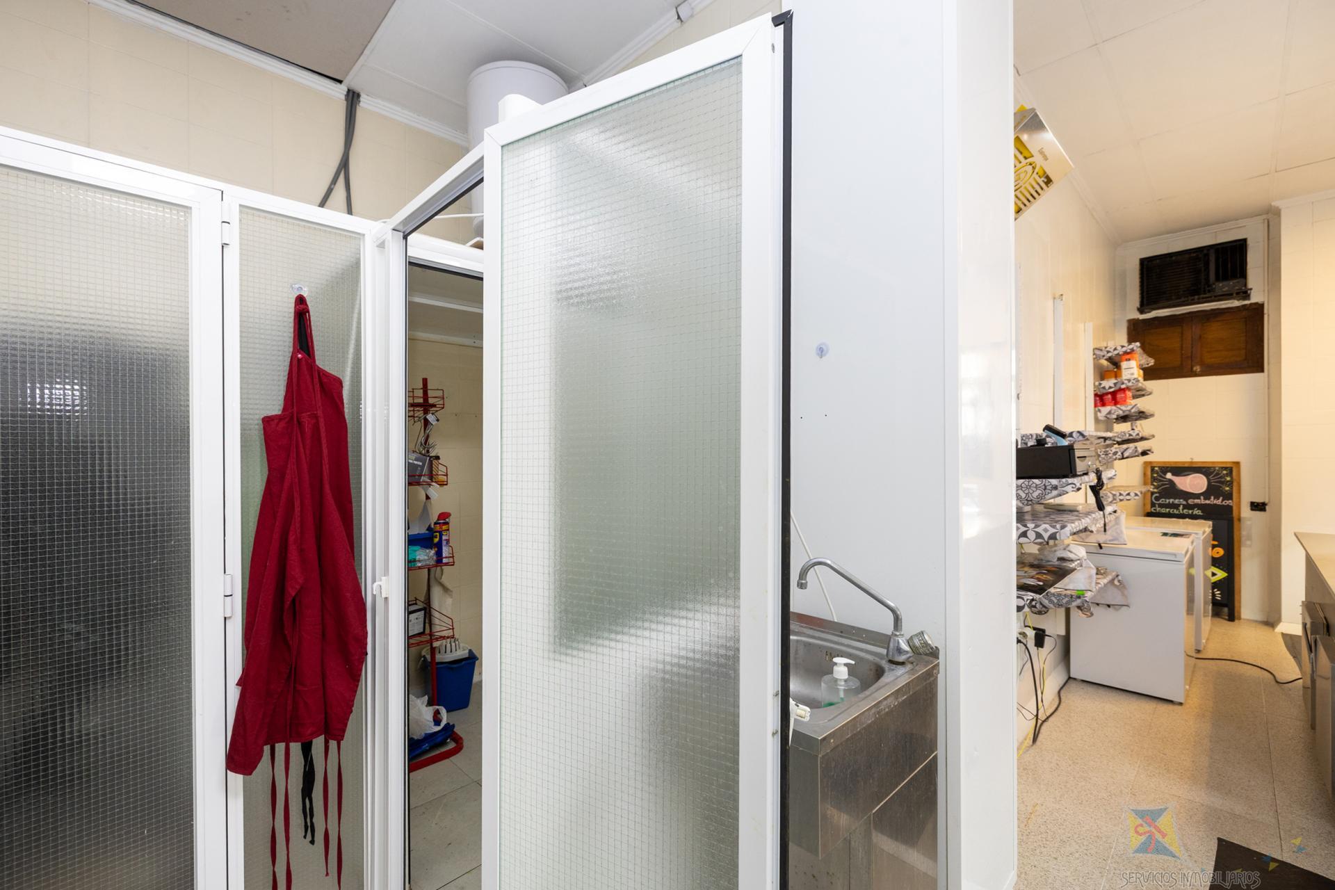 Venta de local en Motril