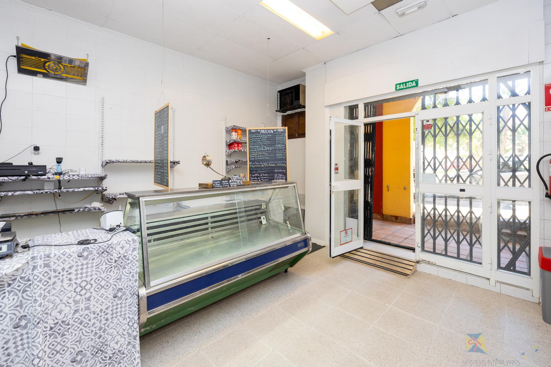 Venta de local en Motril