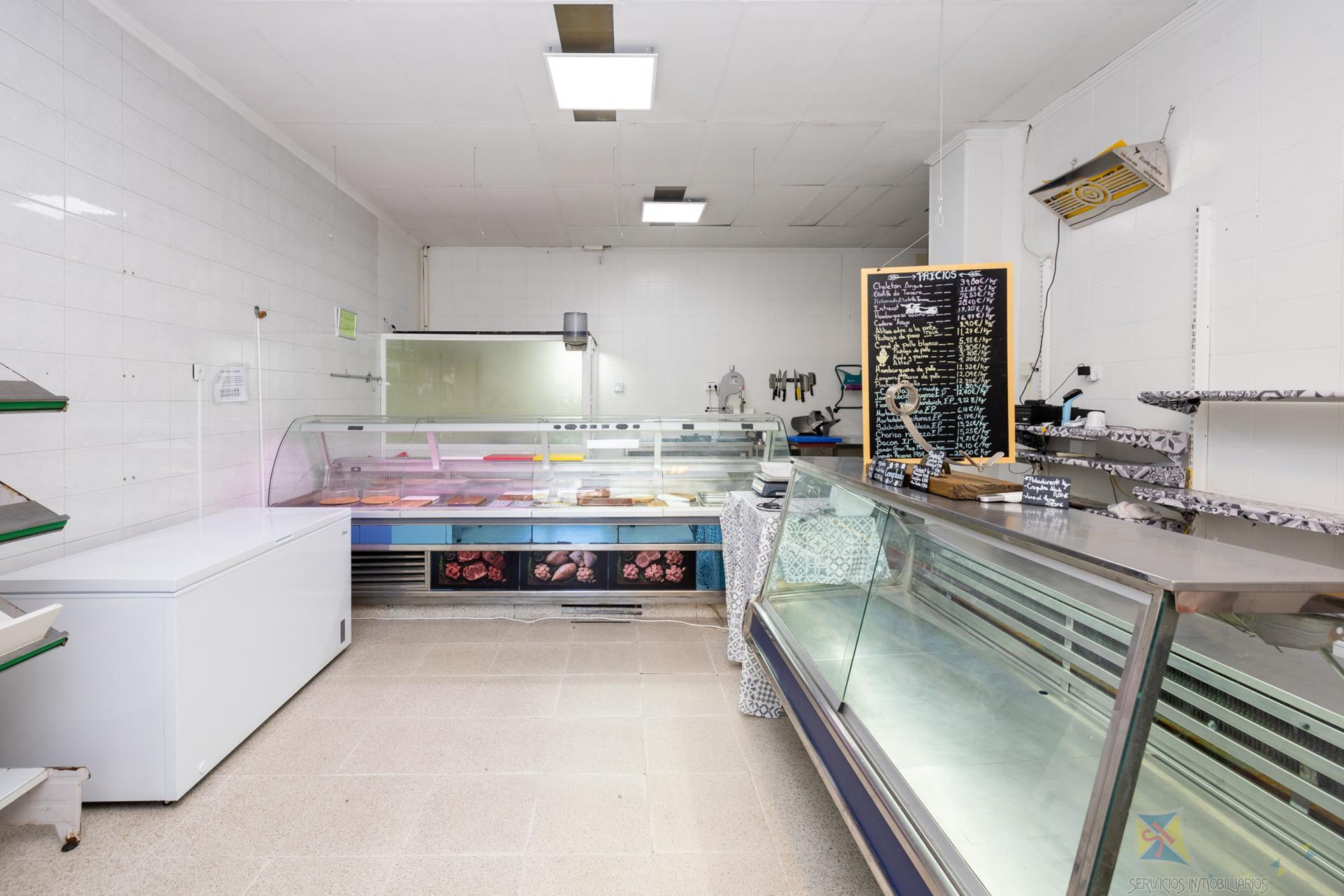 Venta de local en Motril