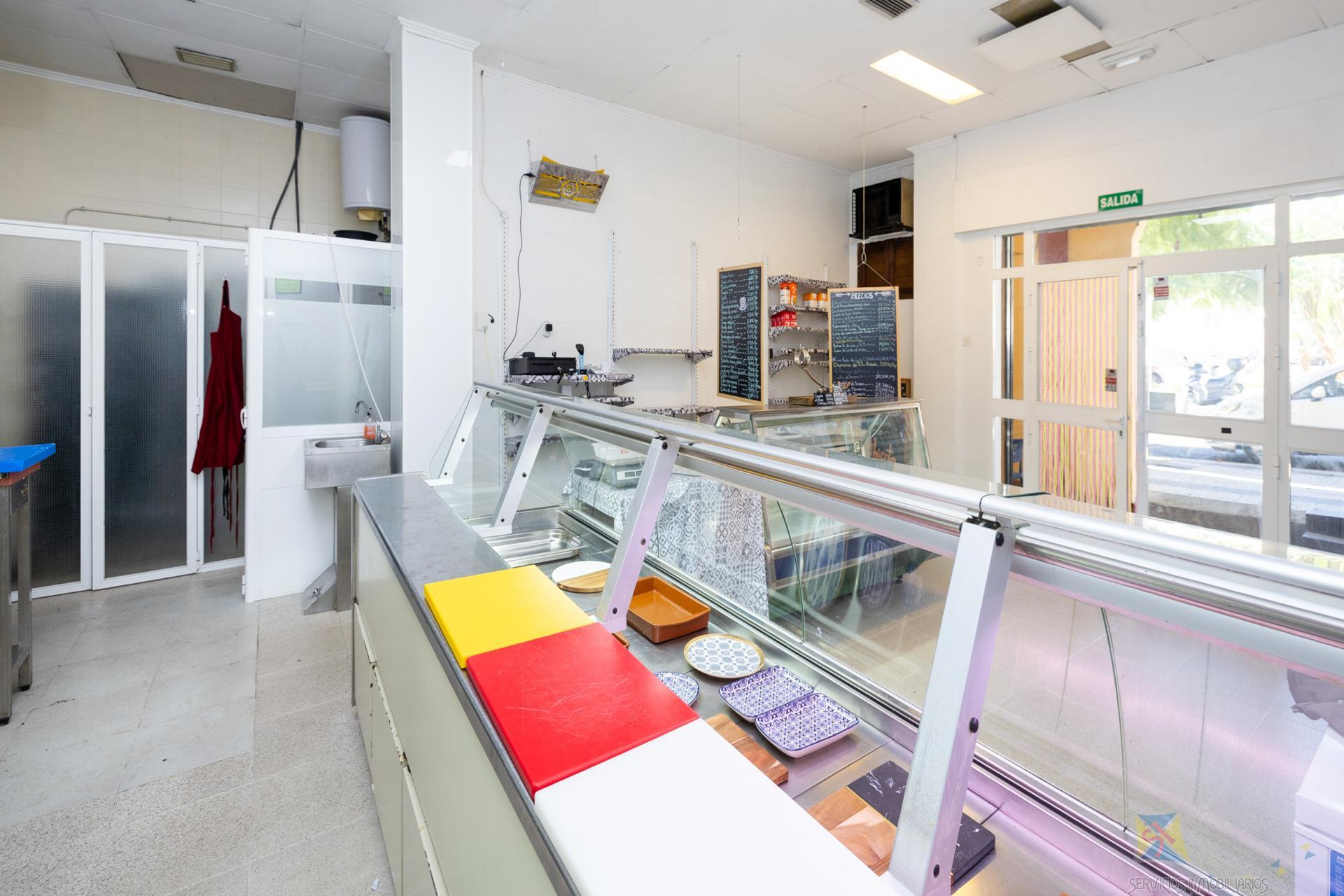 Venta de local en Motril