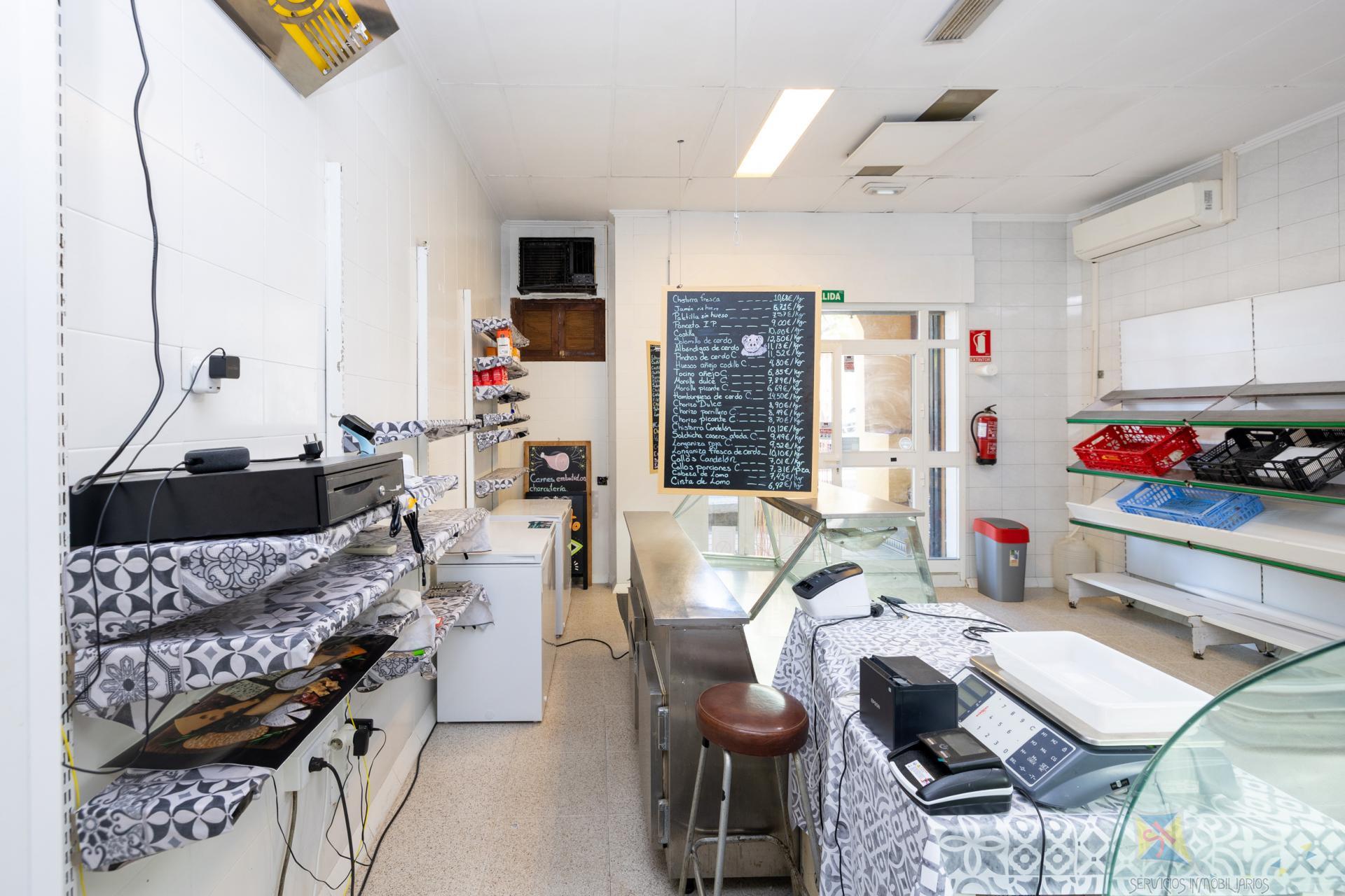 Venta de local en Motril