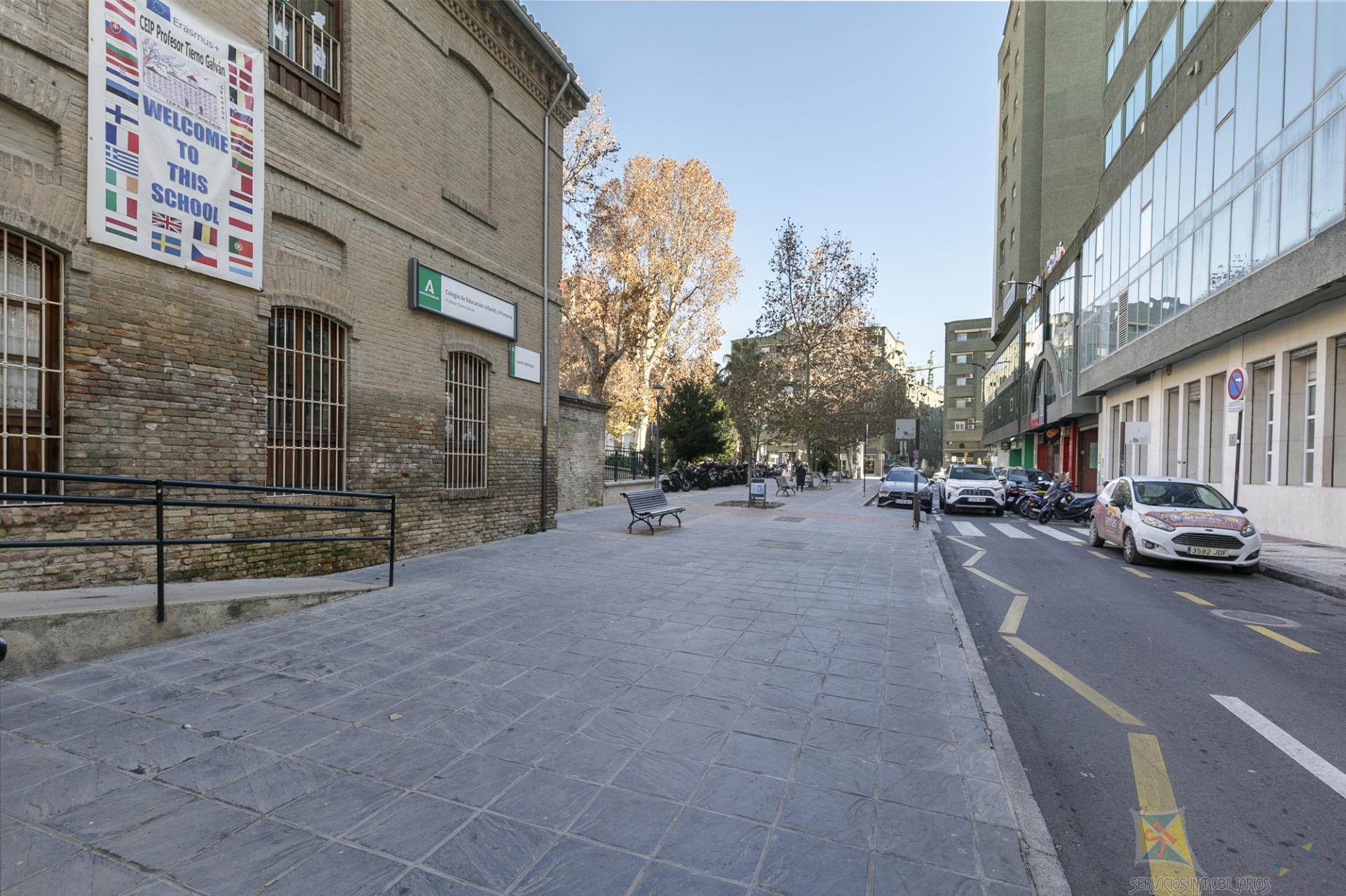 Venta de apartamento en Granada