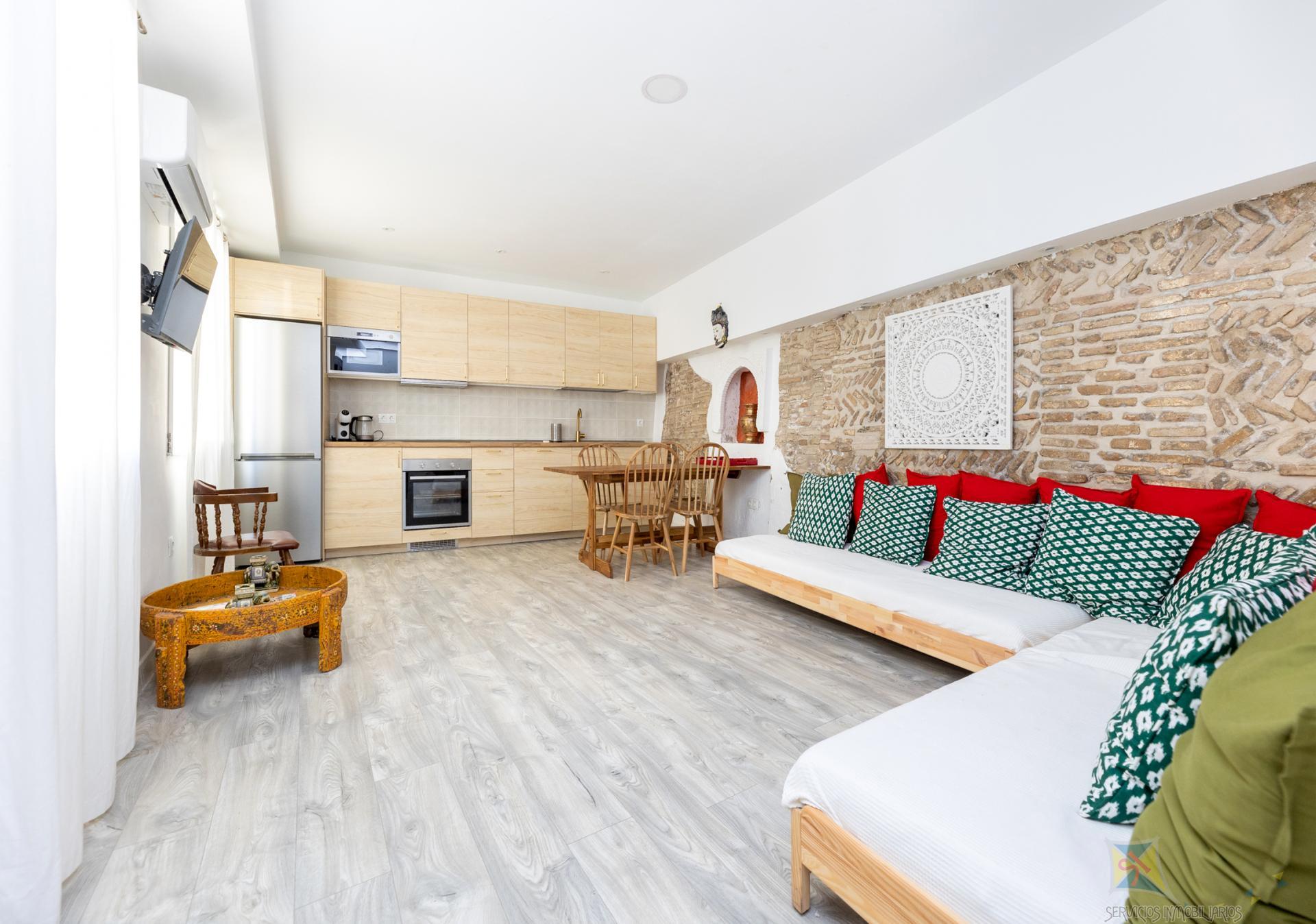 Venta de apartamento en Granada